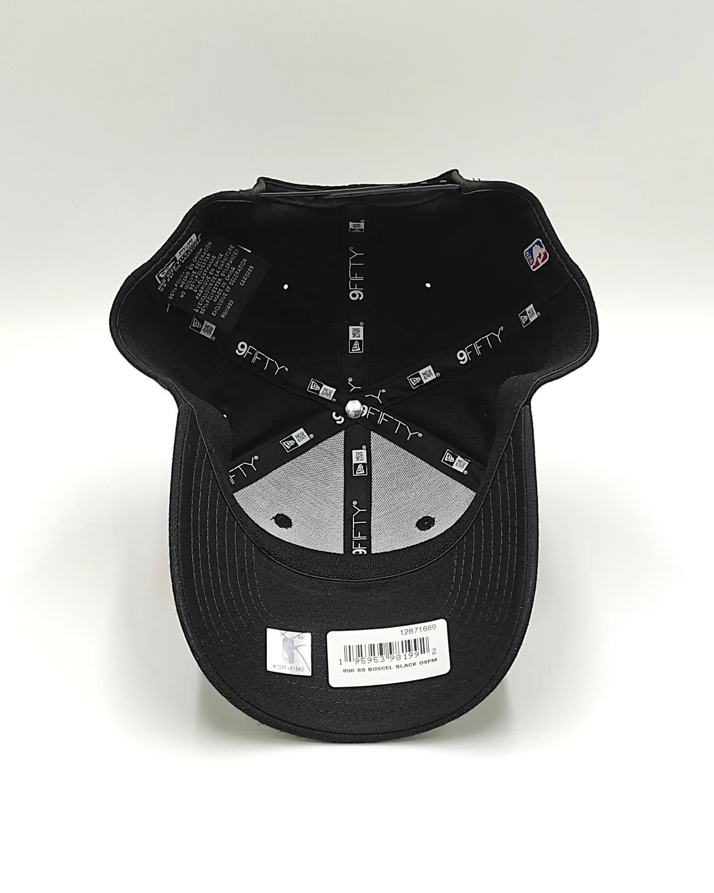 GORRA NEW ERA BOSTON CELTIC 9FIFTY STRECH SNAP