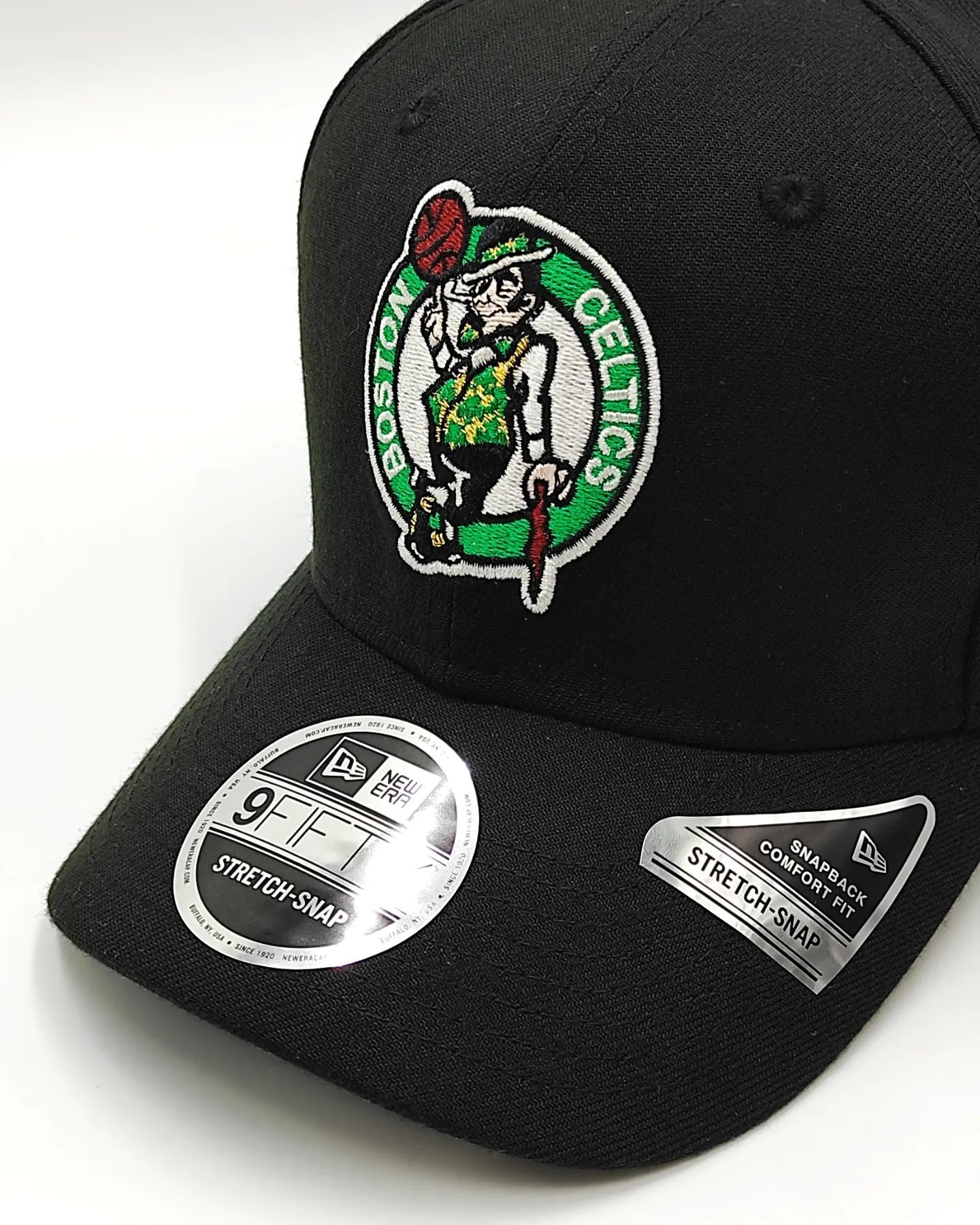 GORRA NEW ERA BOSTON CELTIC 9FIFTY STRECH SNAP