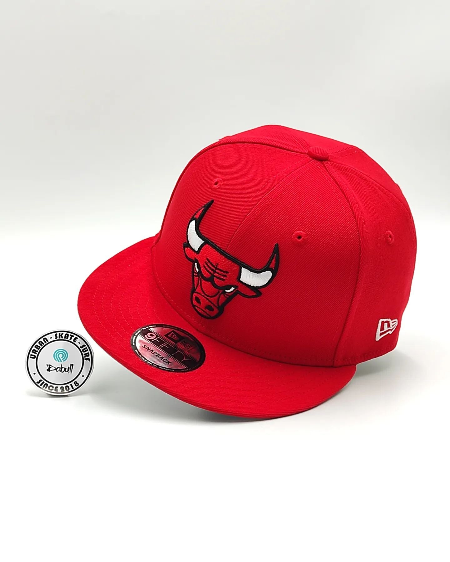 GORRA NEW ERA CHICAGO BULLS 9FIFTY SNAP