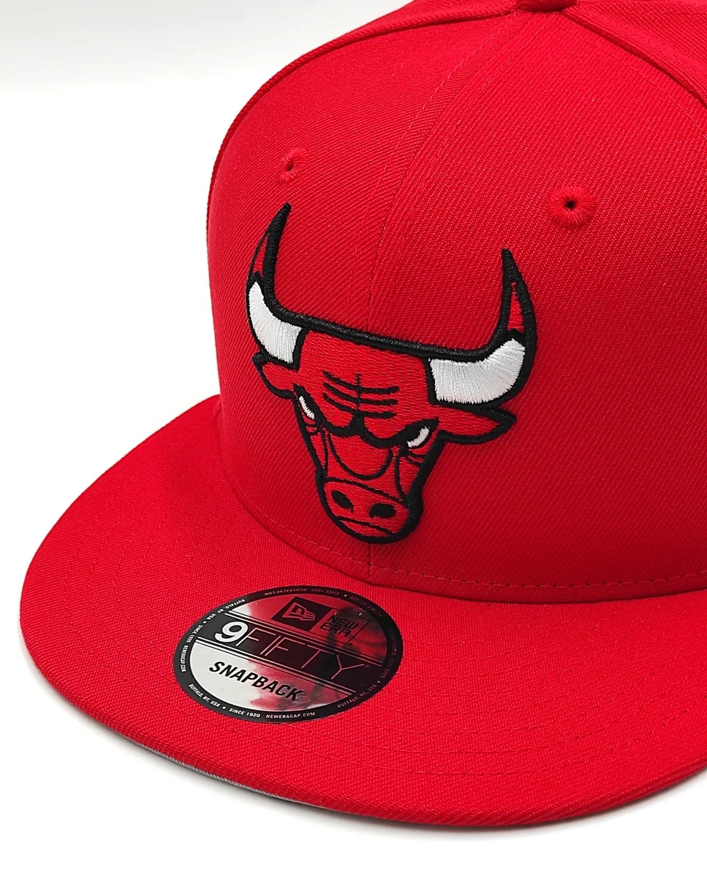 GORRA NEW ERA CHICAGO BULLS 9FIFTY SNAP