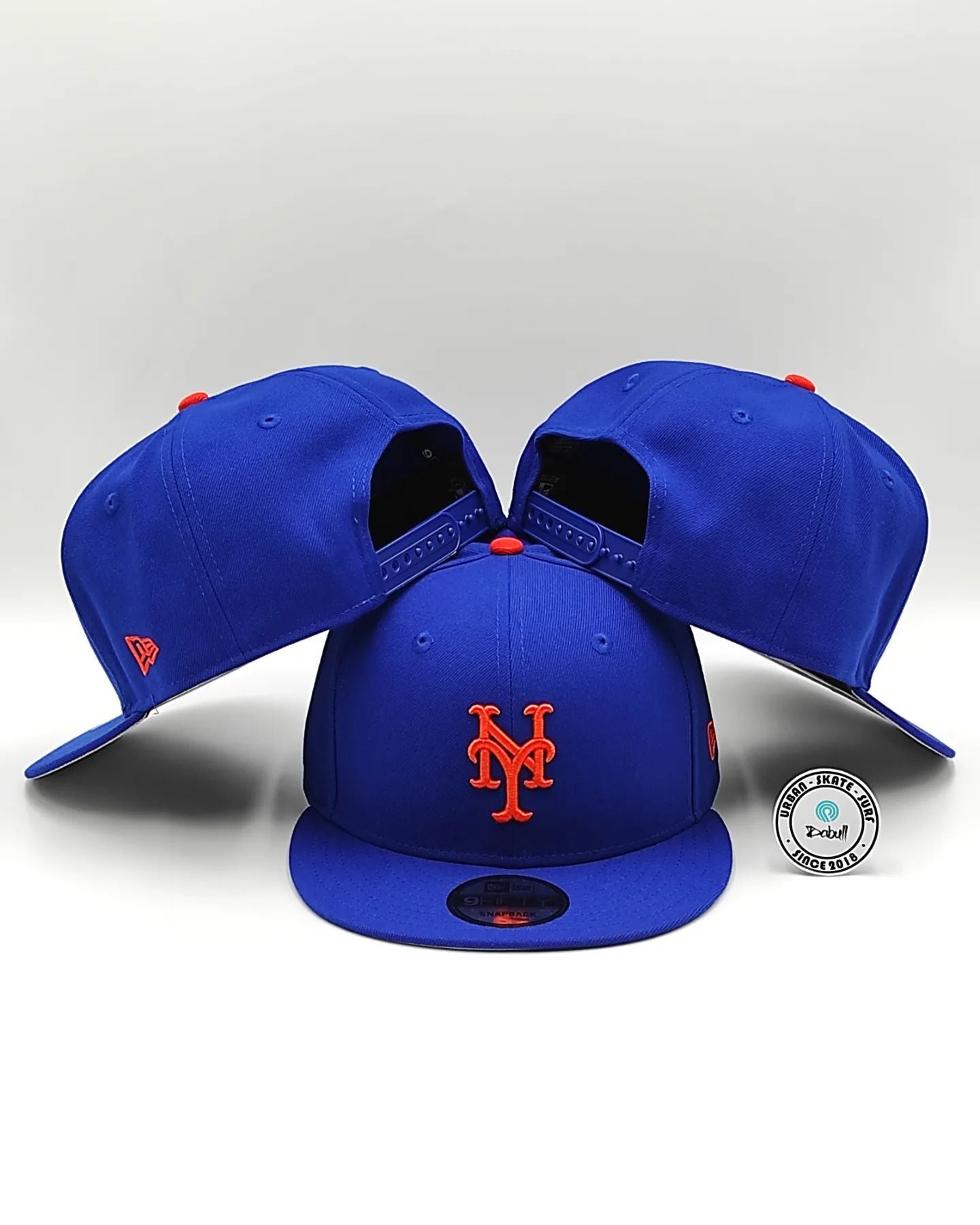GORRA NEW ERA NY METS 9FIFTY SNAP