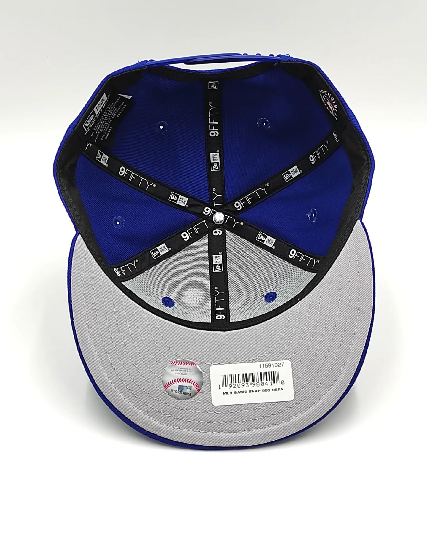 GORRA NEW ERA NY METS 9FIFTY SNAP