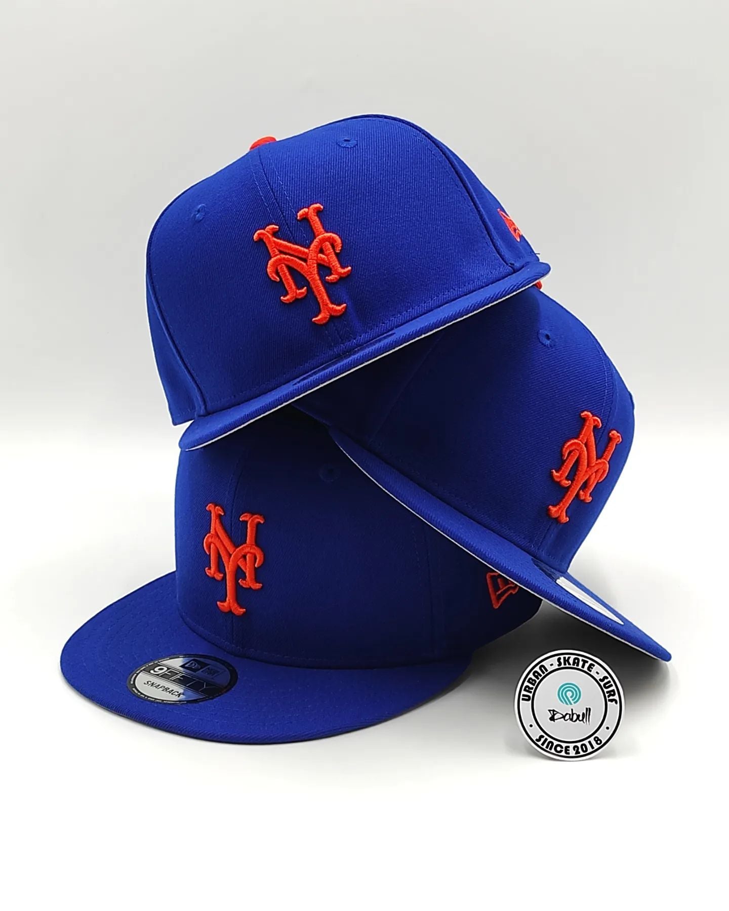 GORRA NEW ERA NY METS 9FIFTY SNAP