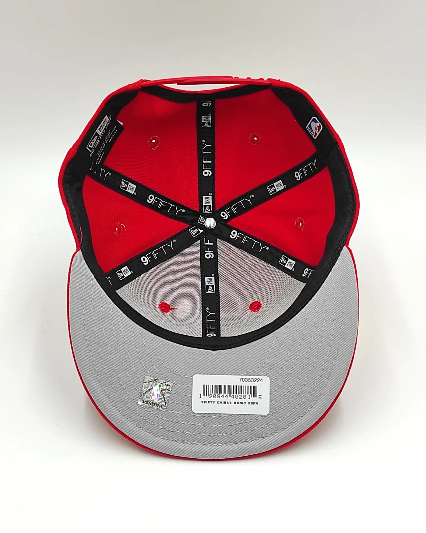 GORRA NEW ERA CHICAGO BULLS 9FIFTY SNAP