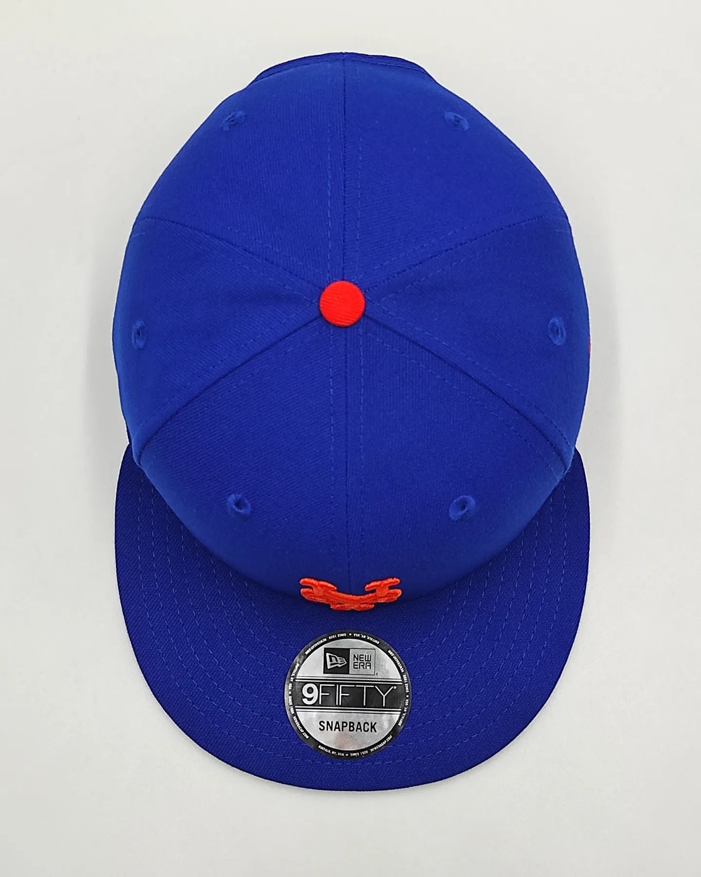 GORRA NEW ERA NY METS 9FIFTY SNAP