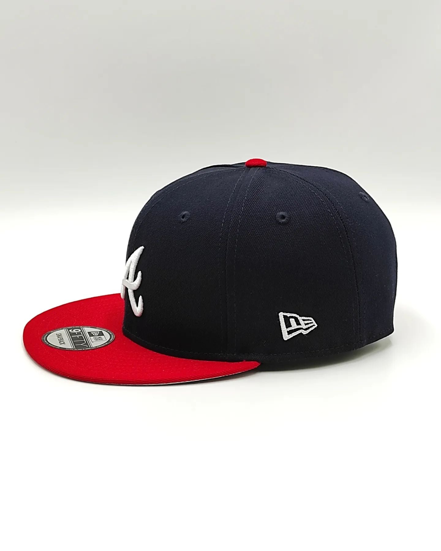 GORRA NEW ERA ATLANTA BRAVOS 9FIFTY SNAP