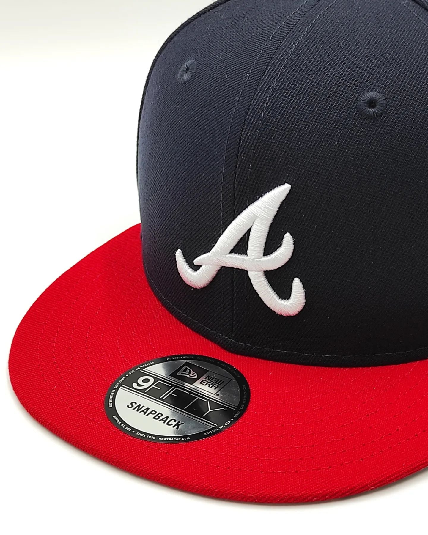 GORRA NEW ERA ATLANTA BRAVOS 9FIFTY SNAP