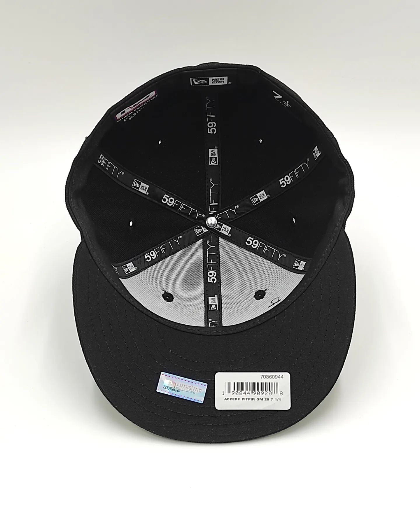 GORRA NEW ERA PITTSBURGH PIRATES 59FIFTY MLB