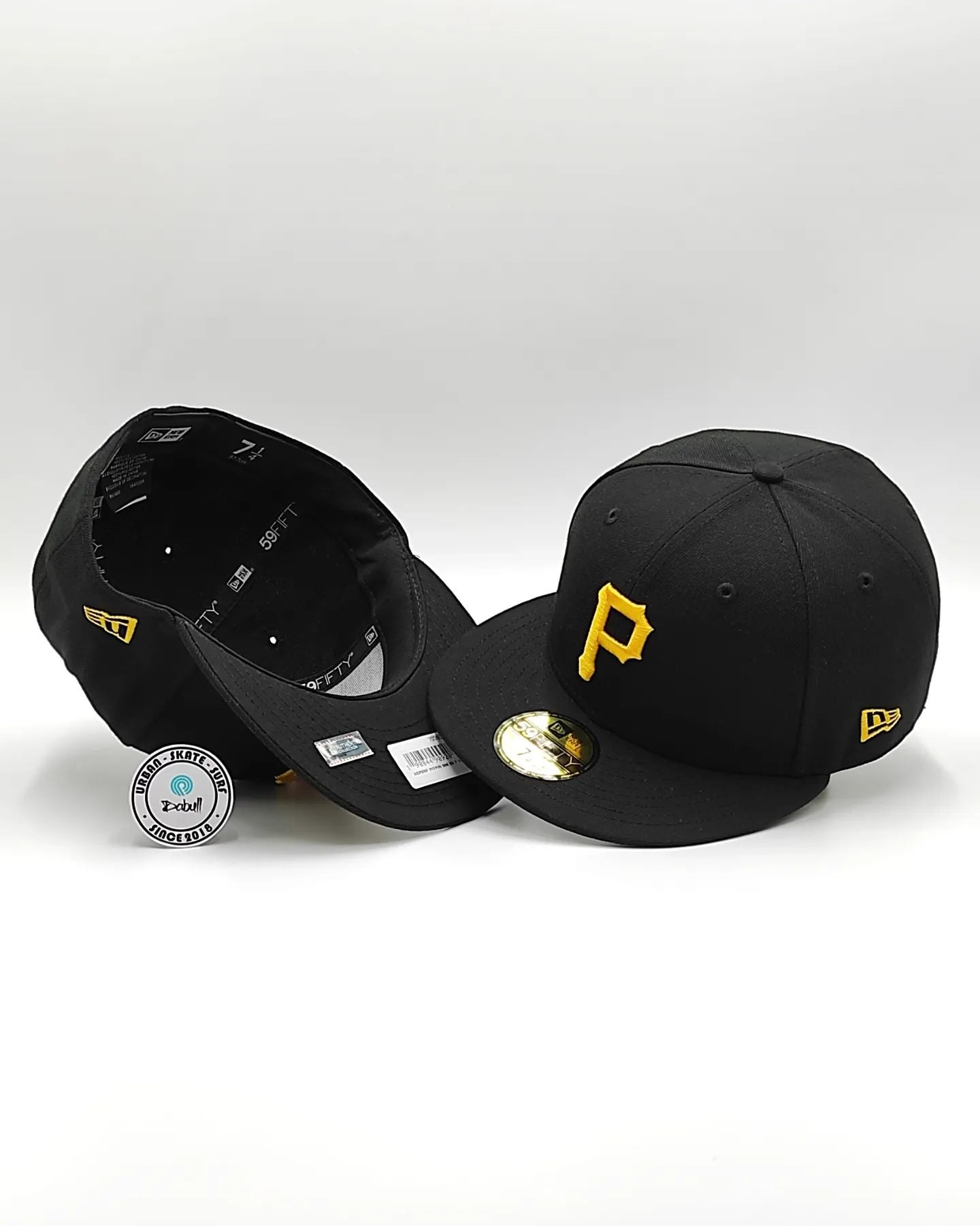 GORRA NEW ERA PITTSBURGH PIRATES 59FIFTY MLB