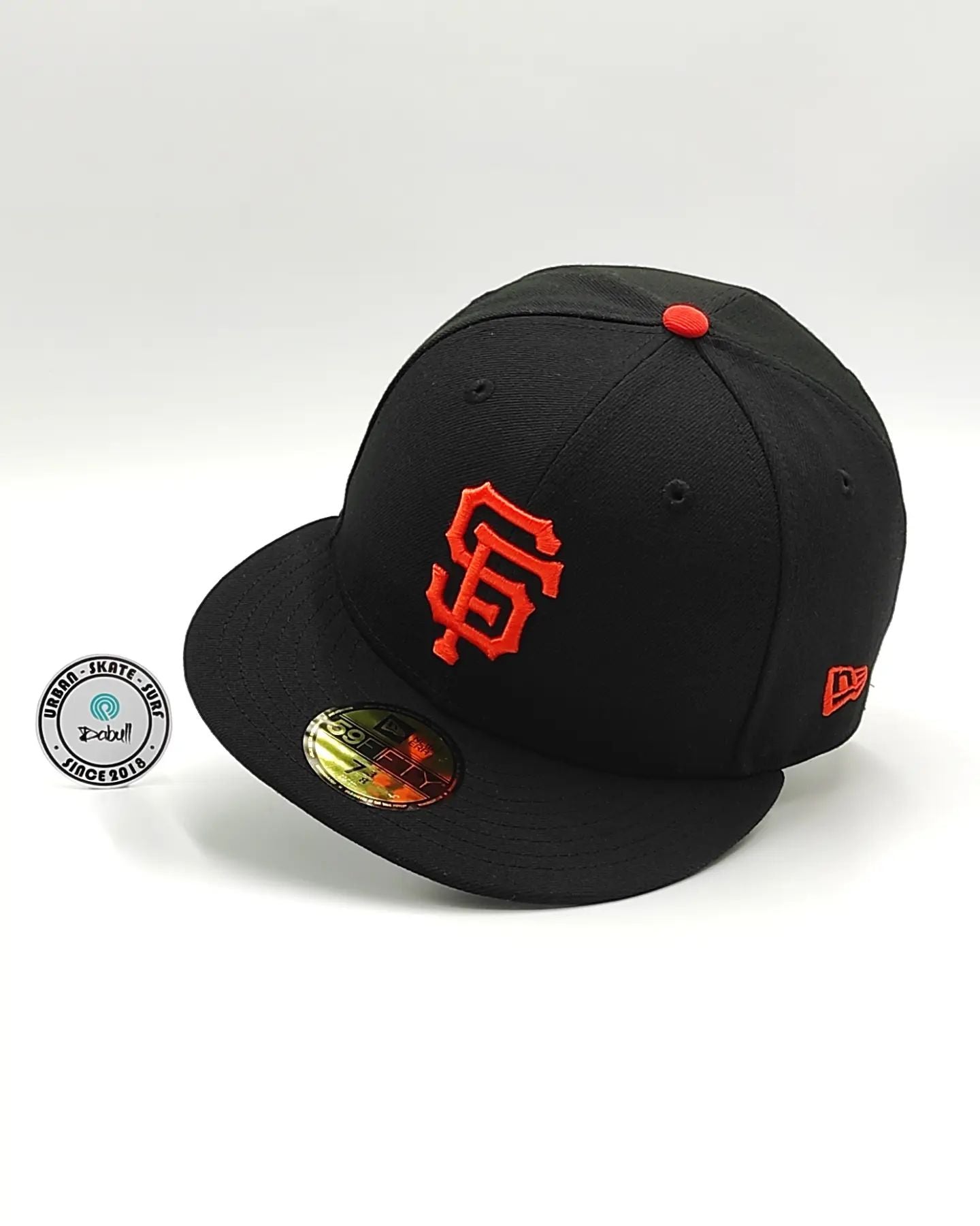 GORRA NEW ERA SAN FRANCISCO GIANTS 59FIFTY NEGRA