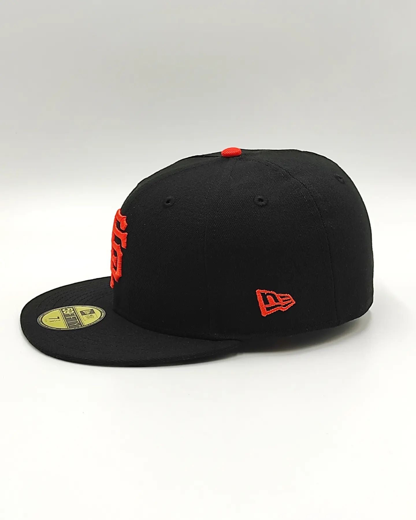 GORRA NEW ERA SAN FRANCISCO GIANTS 59FIFTY NEGRA