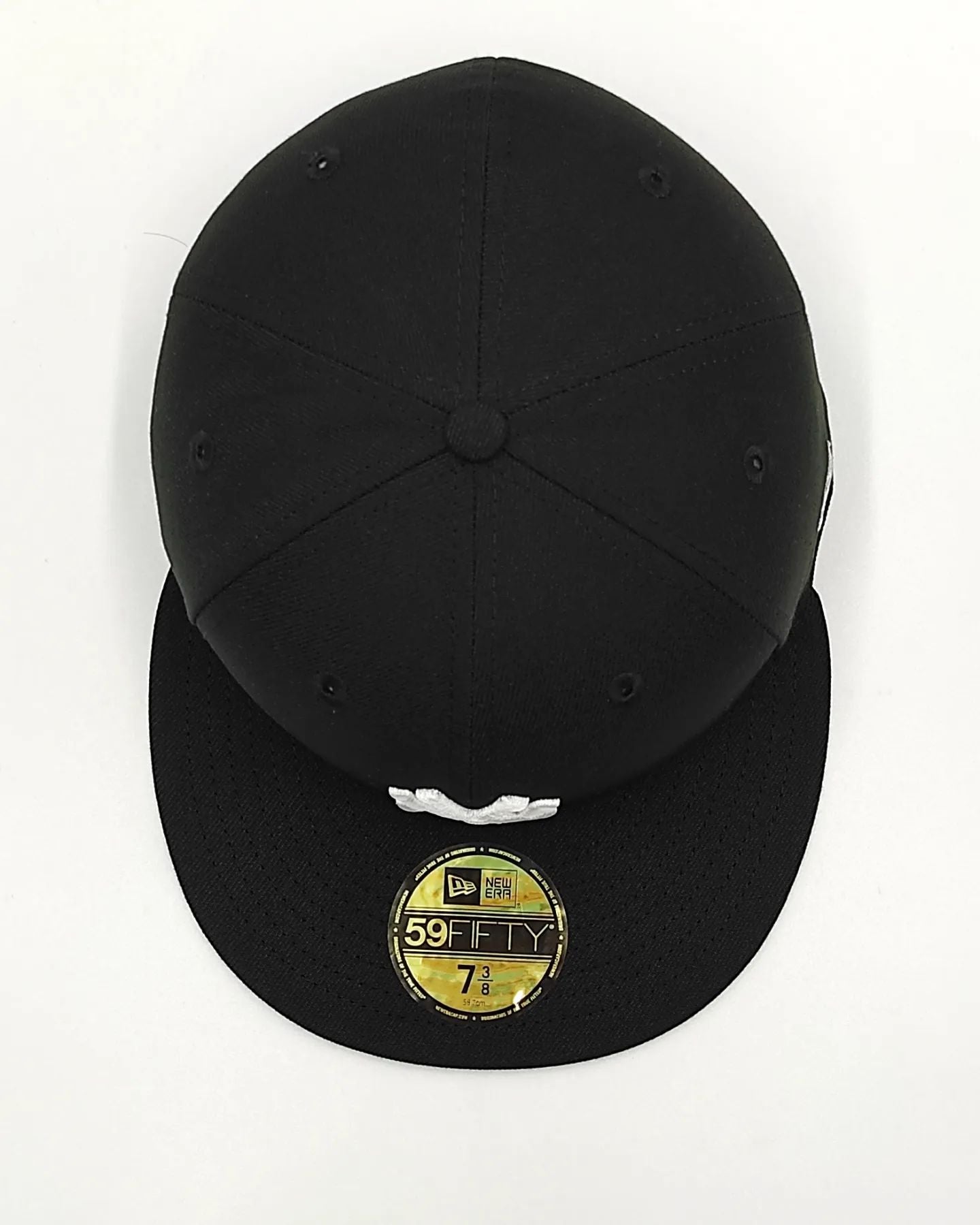 GORRA NEWERA NEW YORK YANKEES 59FIFTY BLACK EDITION
