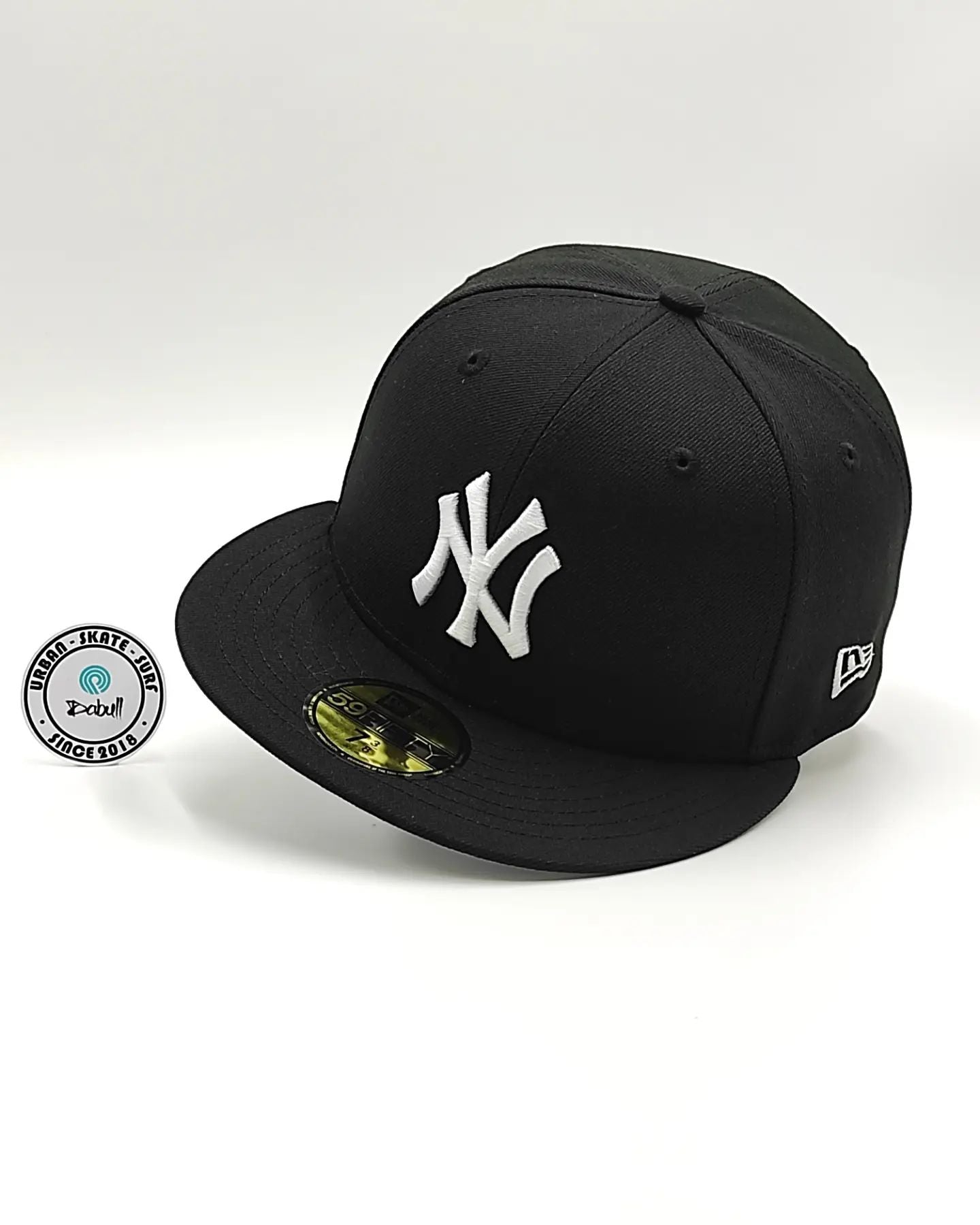 GORRA NEWERA NEW YORK YANKEES 59FIFTY BLACK EDITION