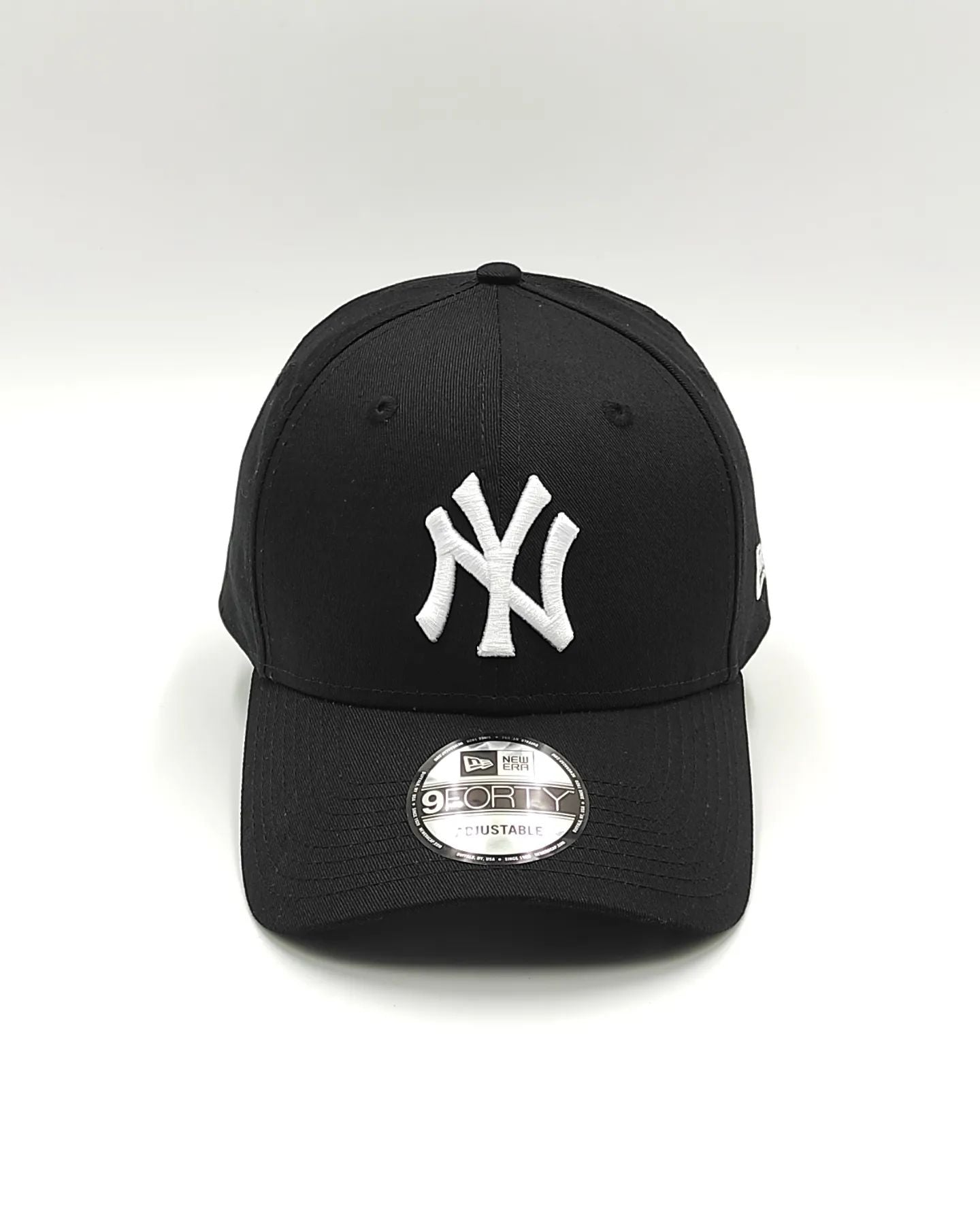 GORRA NEW ERA NY YANKEES 9FORTY NEGRO MLB