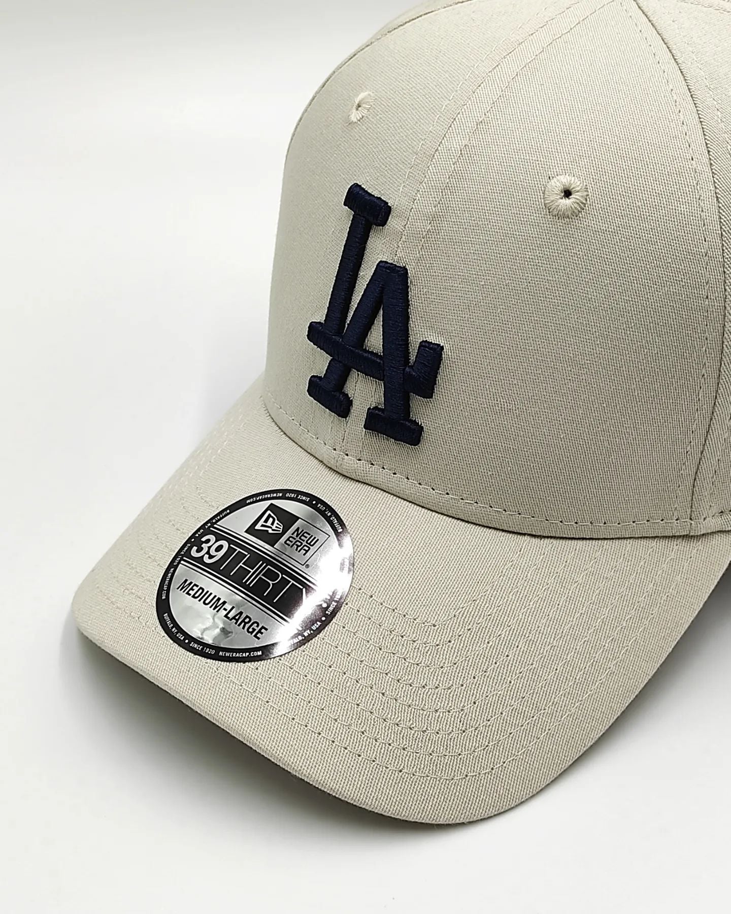 GORRA NEW ERA LOS ANGELES DODGERS 39THIRTY MLB