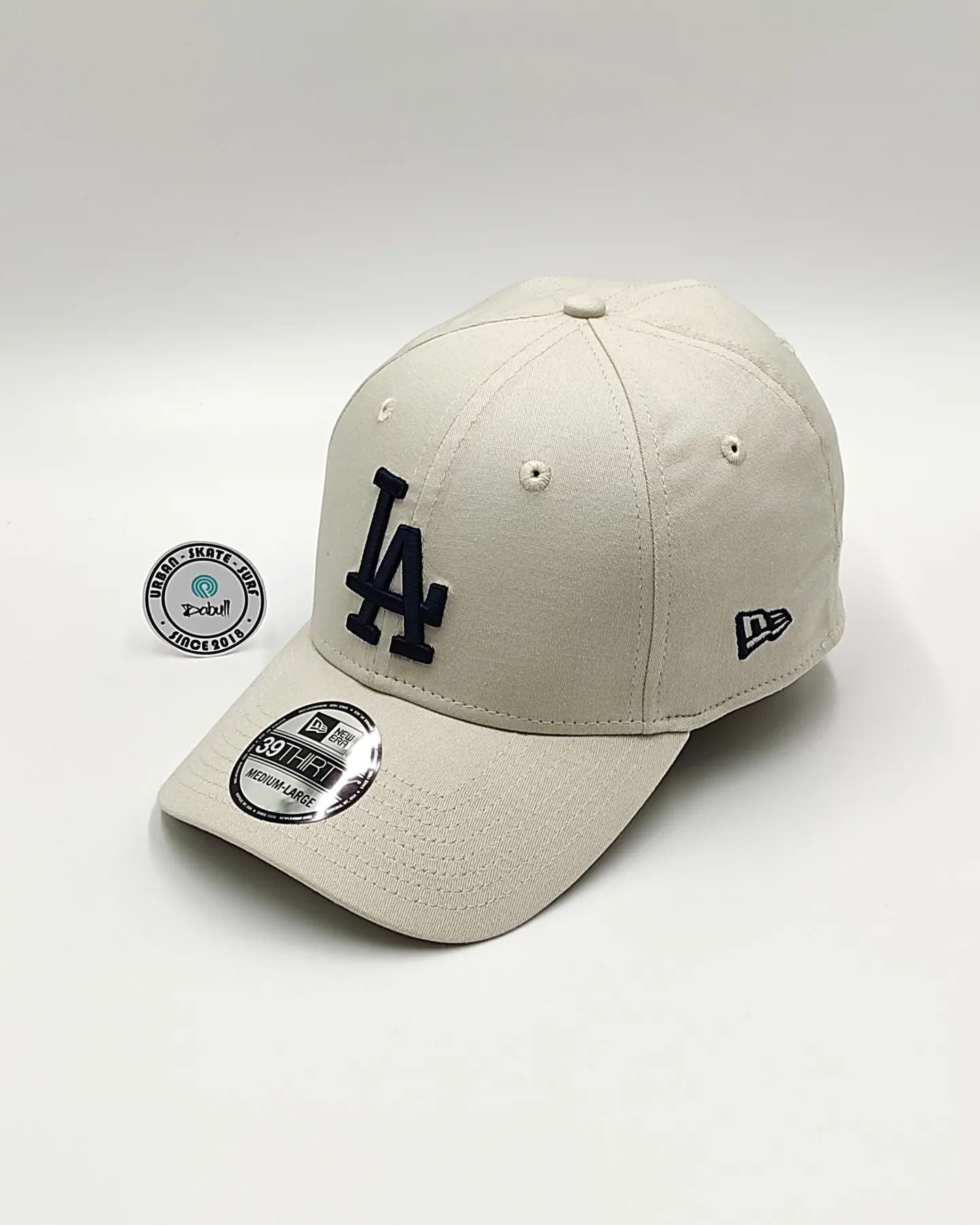 GORRA NEW ERA LOS ANGELES DODGERS 39THIRTY MLB – dabullstore