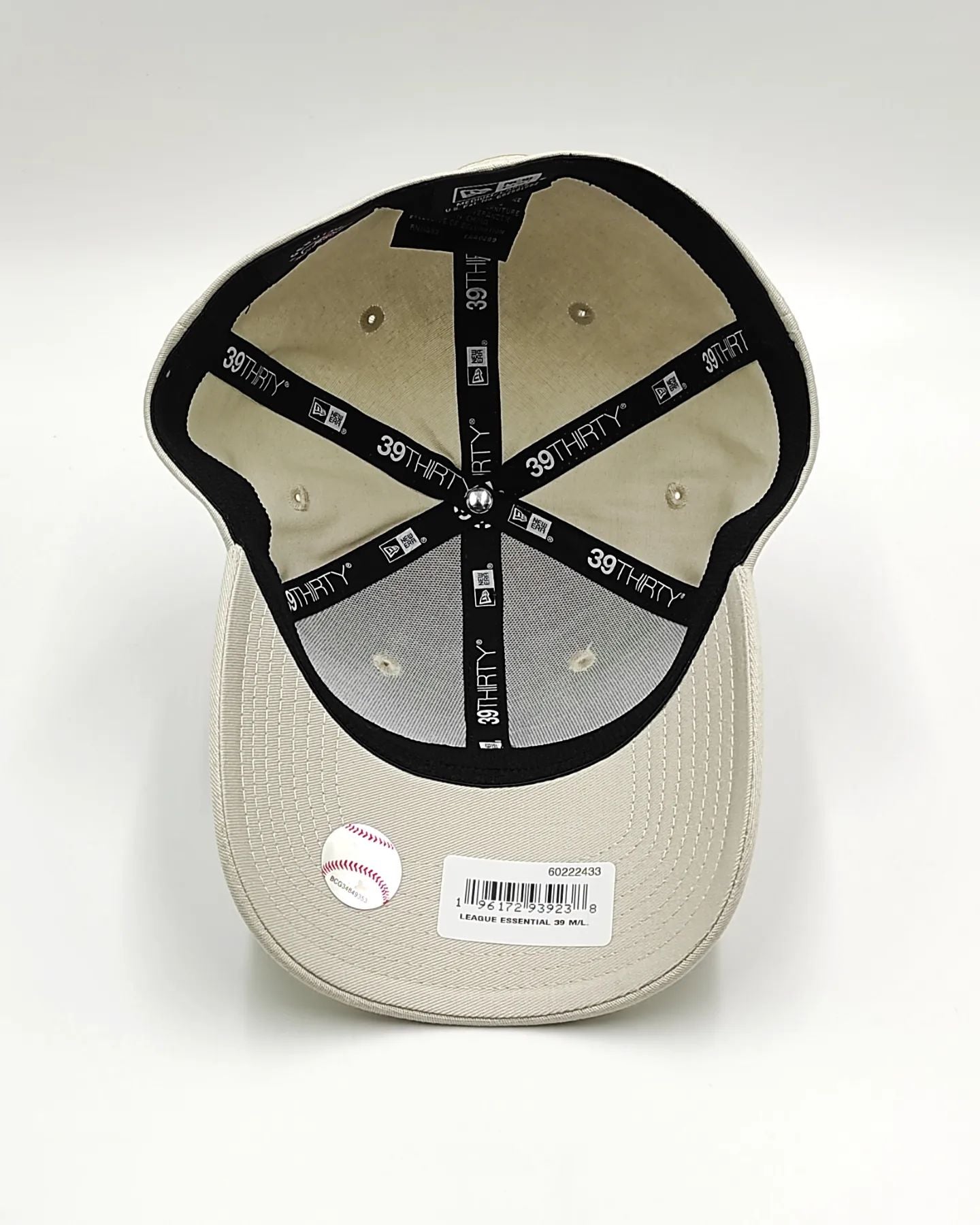GORRA NEW ERA LOS ANGELES DODGERS 39THIRTY MLB