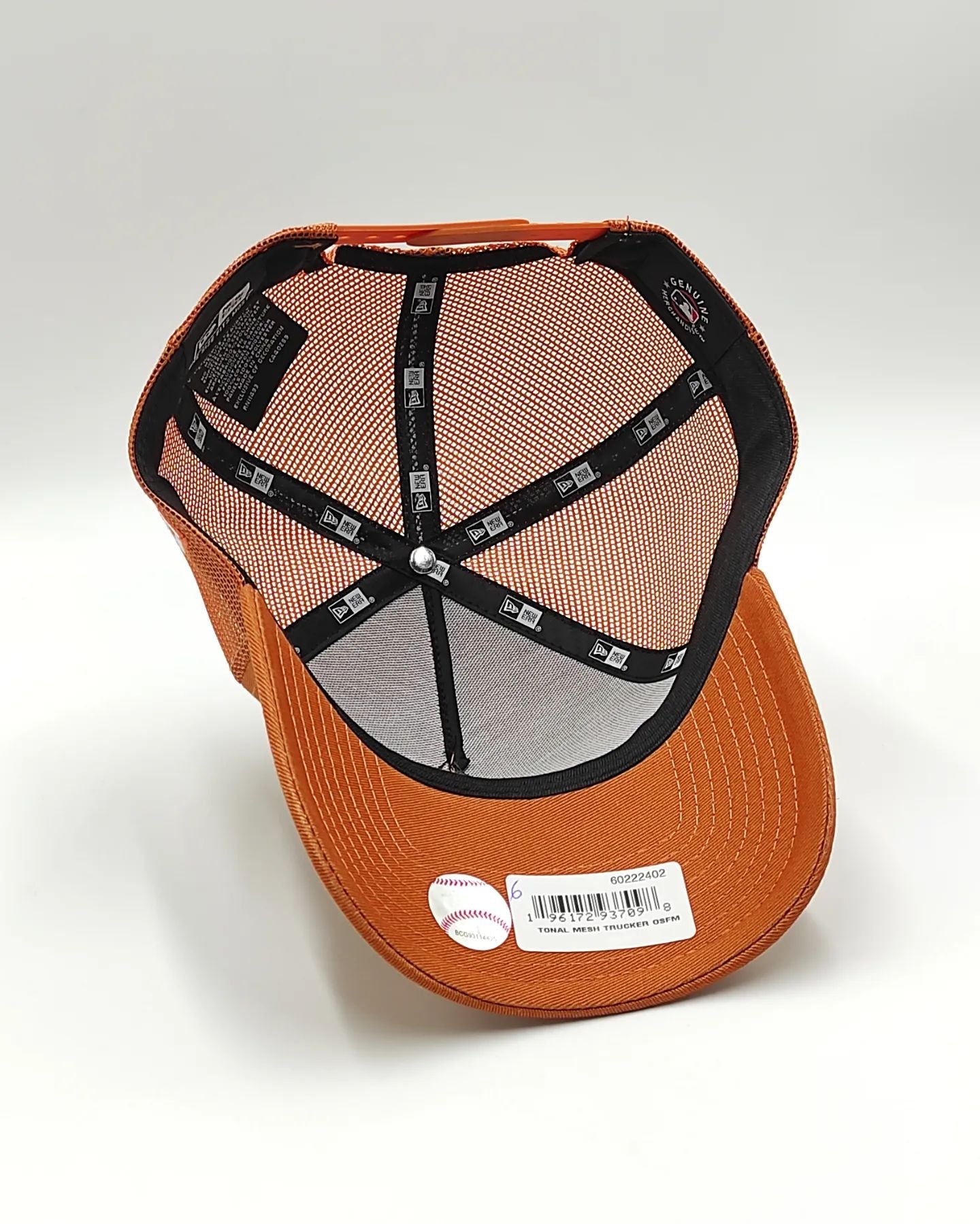 GORRA NEW ERA YANKEES TRUCKER TONAL MESH