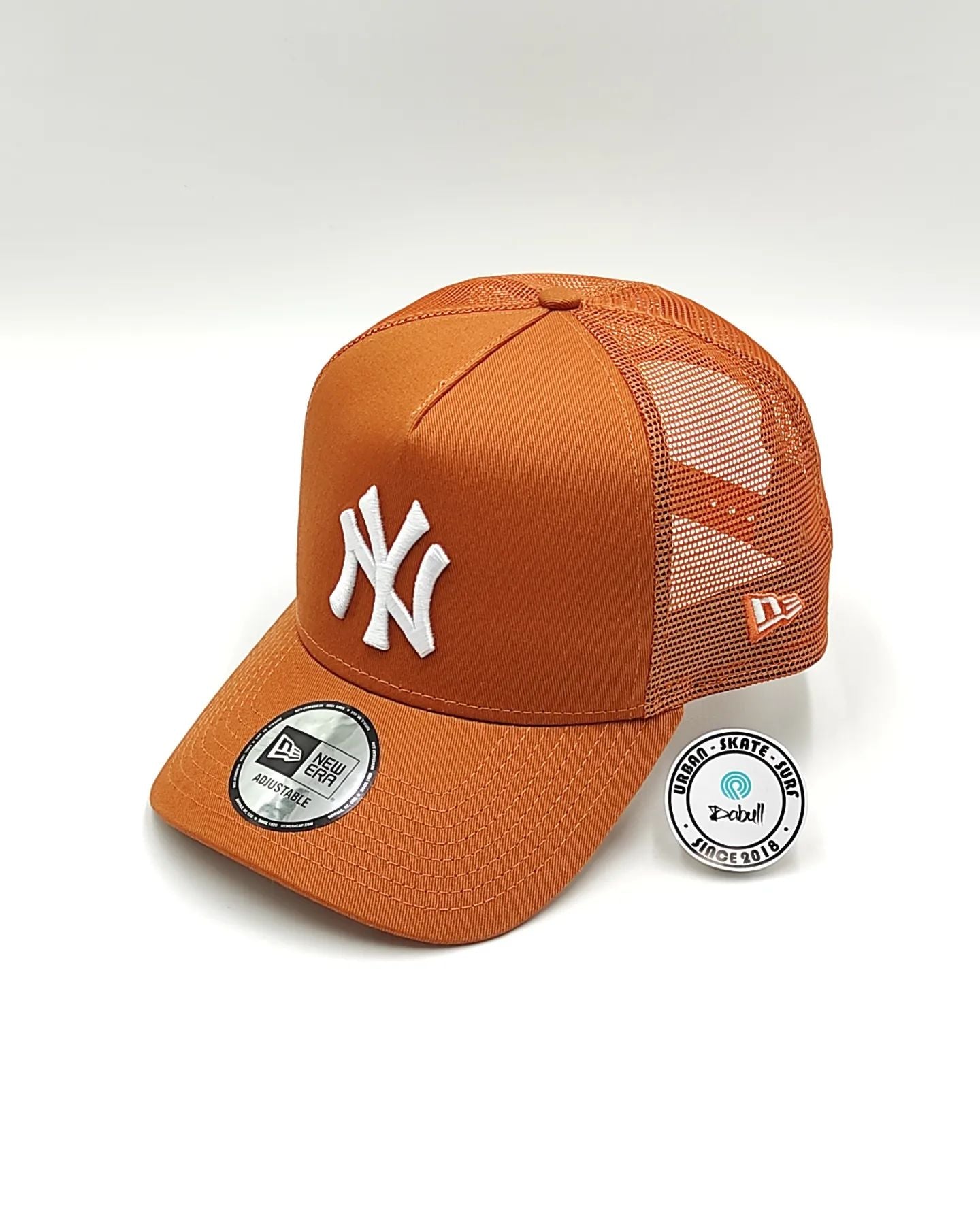 GORRA NEW ERA YANKEES TRUCKER TONAL MESH