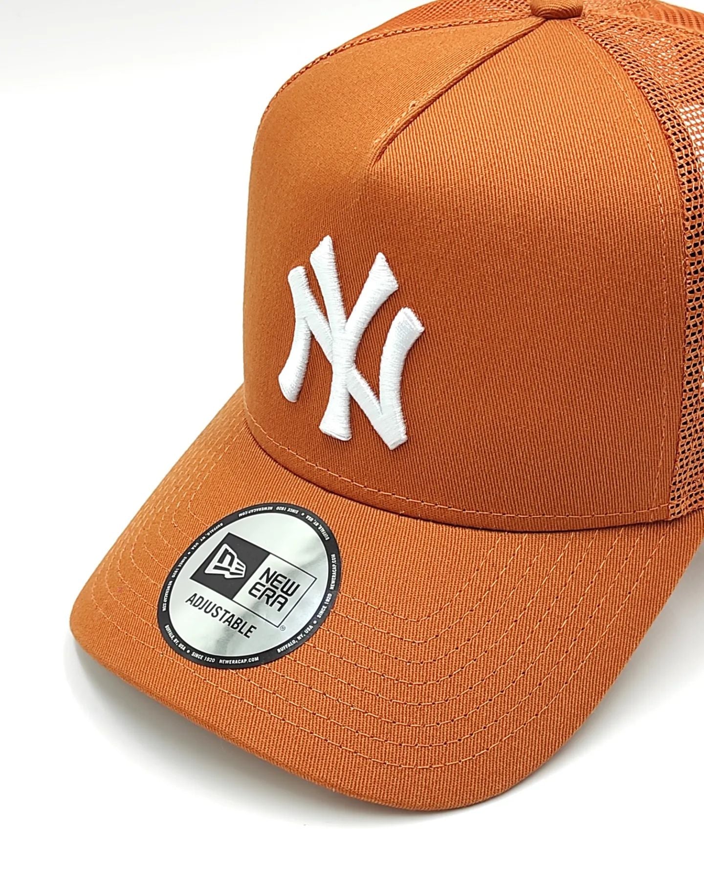 GORRA NEW ERA YANKEES TRUCKER TONAL MESH