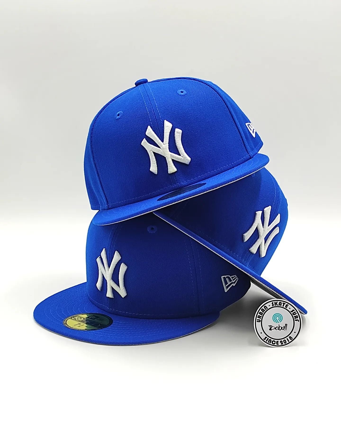 GORRA NEW ERA NY YANKEES 59FIFTY BLUE MLB
