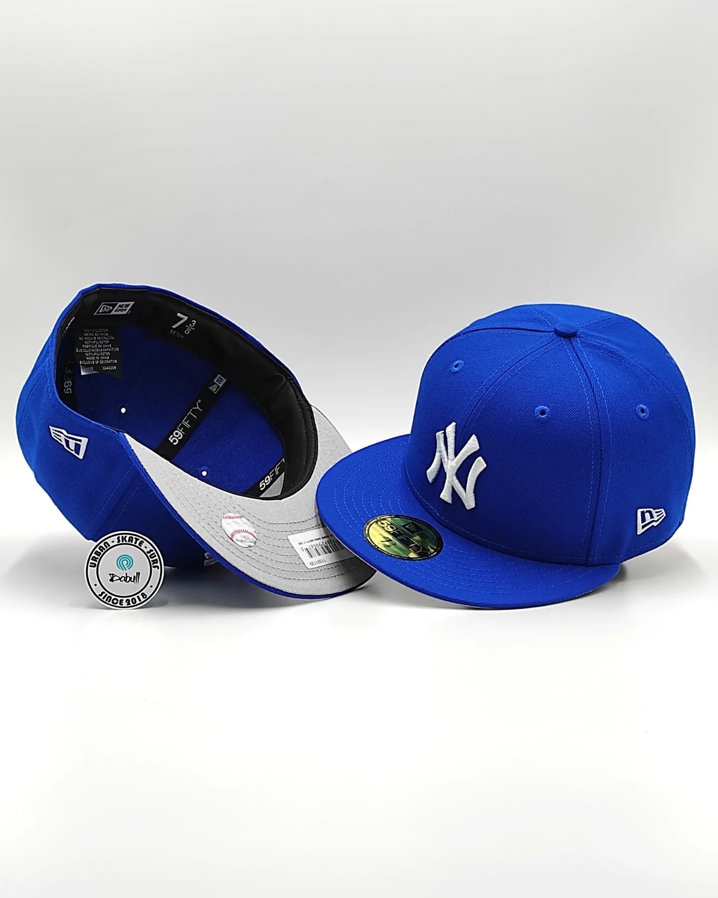 GORRA NEW ERA NY YANKEES 59FIFTY BLUE MLB