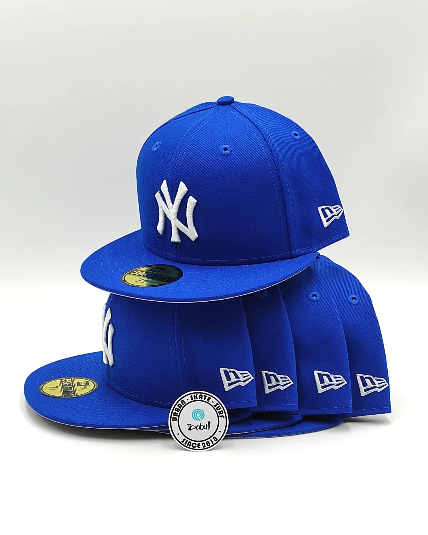 GORRA NEW ERA NY YANKEES 59FIFTY BLUE MLB