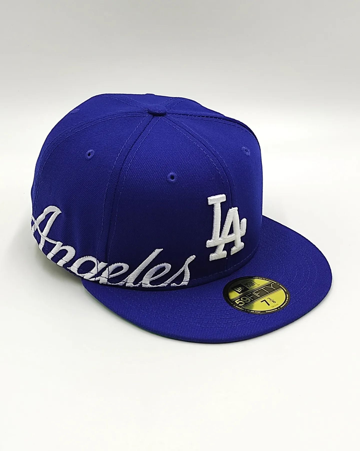GORRA NEW ERA LOS ANGELES DODGERS 59FIFTY COLE SIDE SPLIT