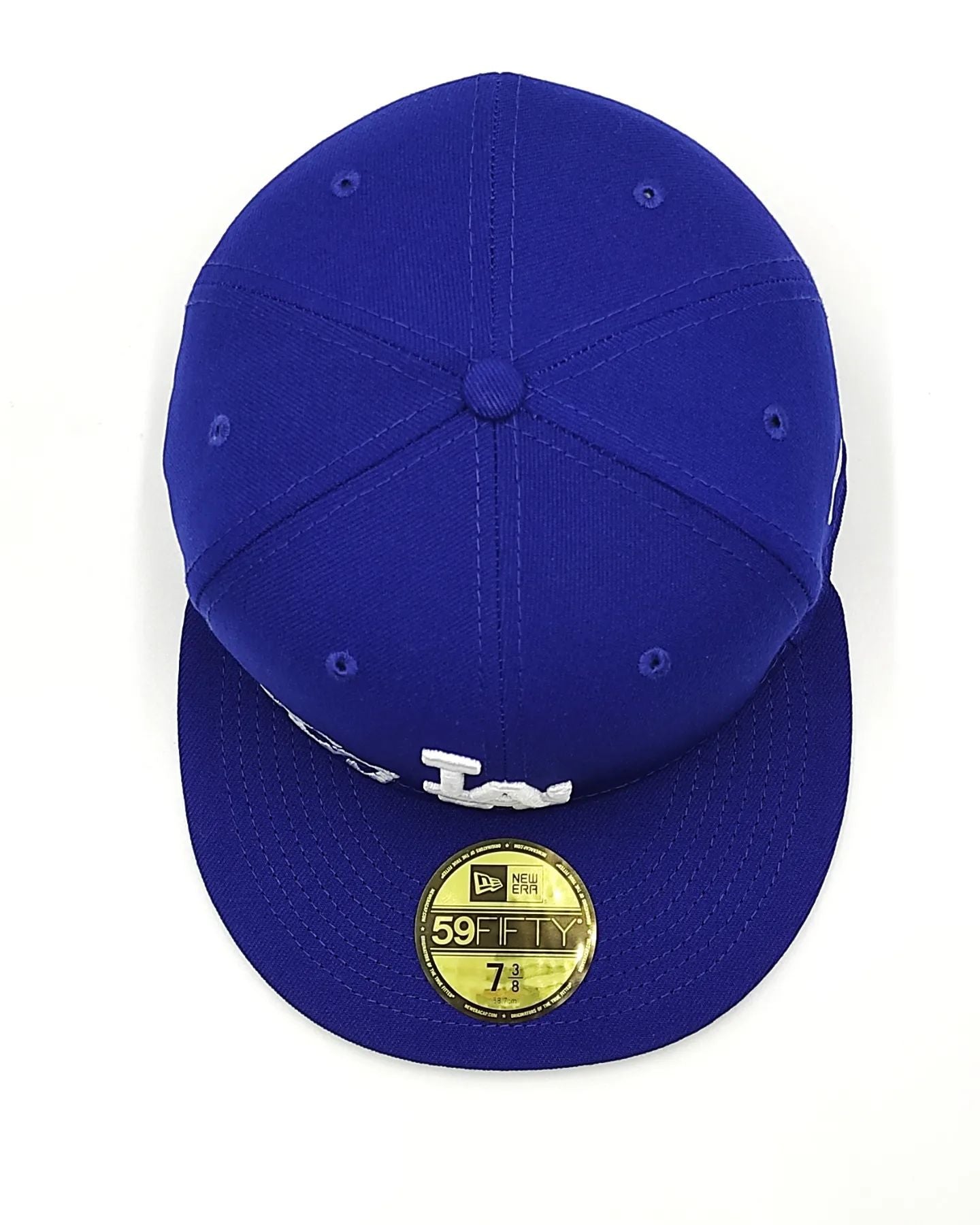 GORRA NEW ERA LOS ANGELES DODGERS 59FIFTY COLE SIDE SPLIT