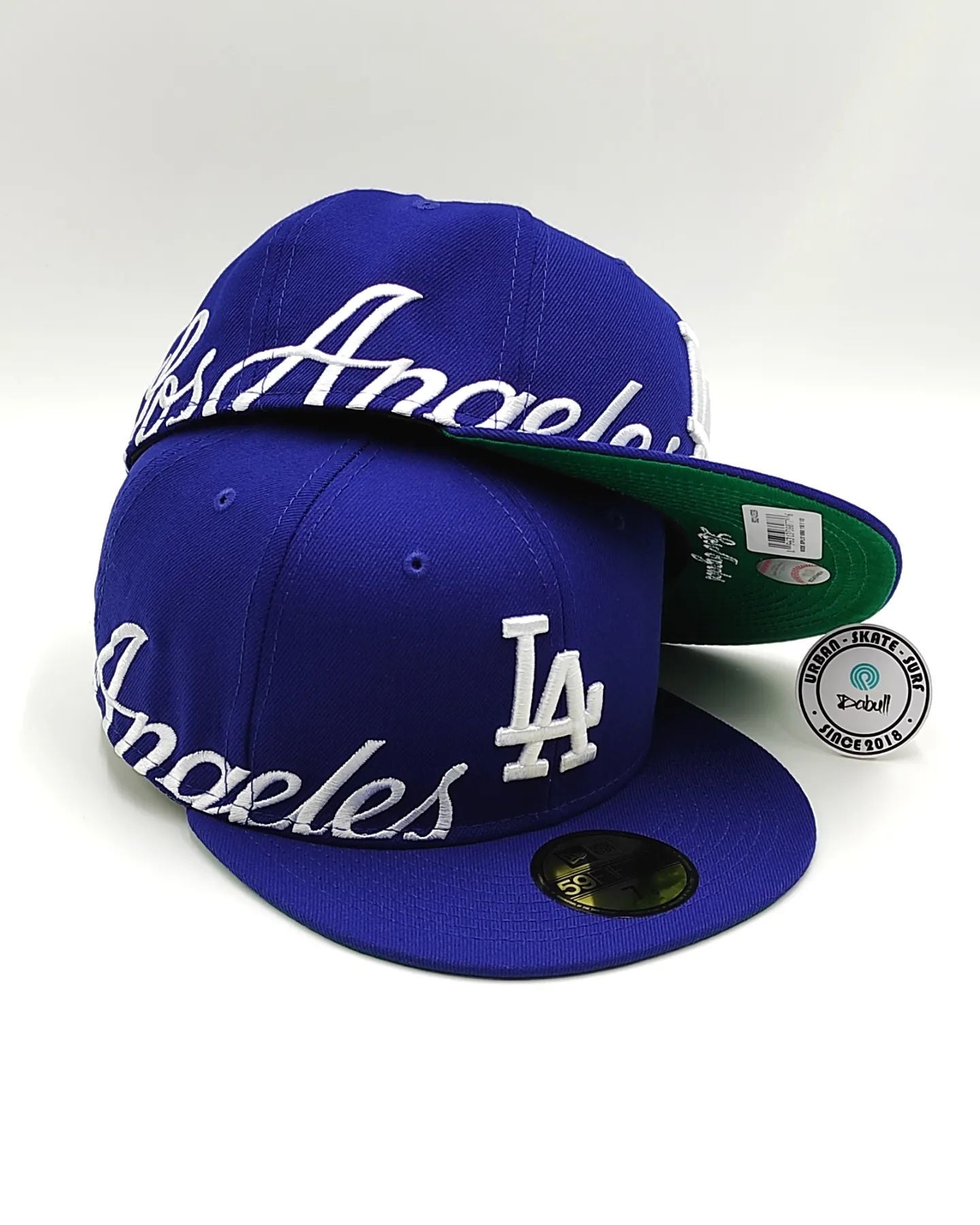 GORRA NEW ERA LOS ANGELES DODGERS 59FIFTY COLE SIDE SPLIT