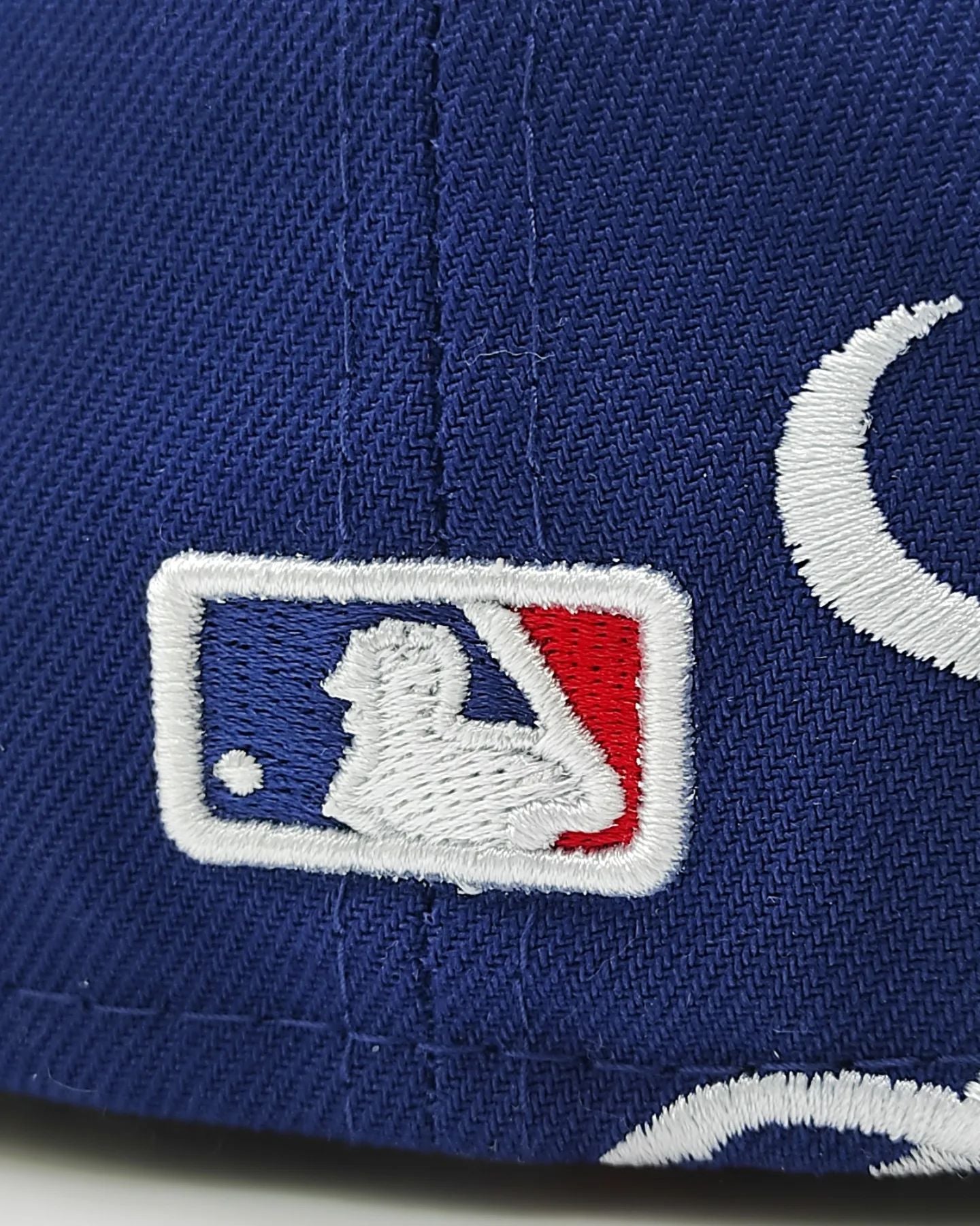 GORRA NEW ERA LOS ANGELES DODGERS 59FIFTY COLE SIDE SPLIT