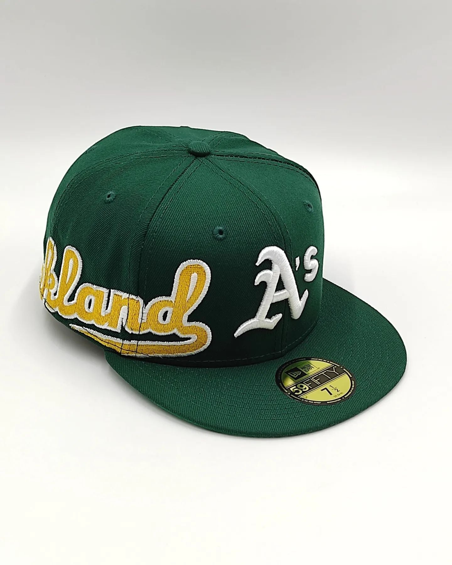 Gorra New Era Oakland Athletics 59fifty split 59fifty
