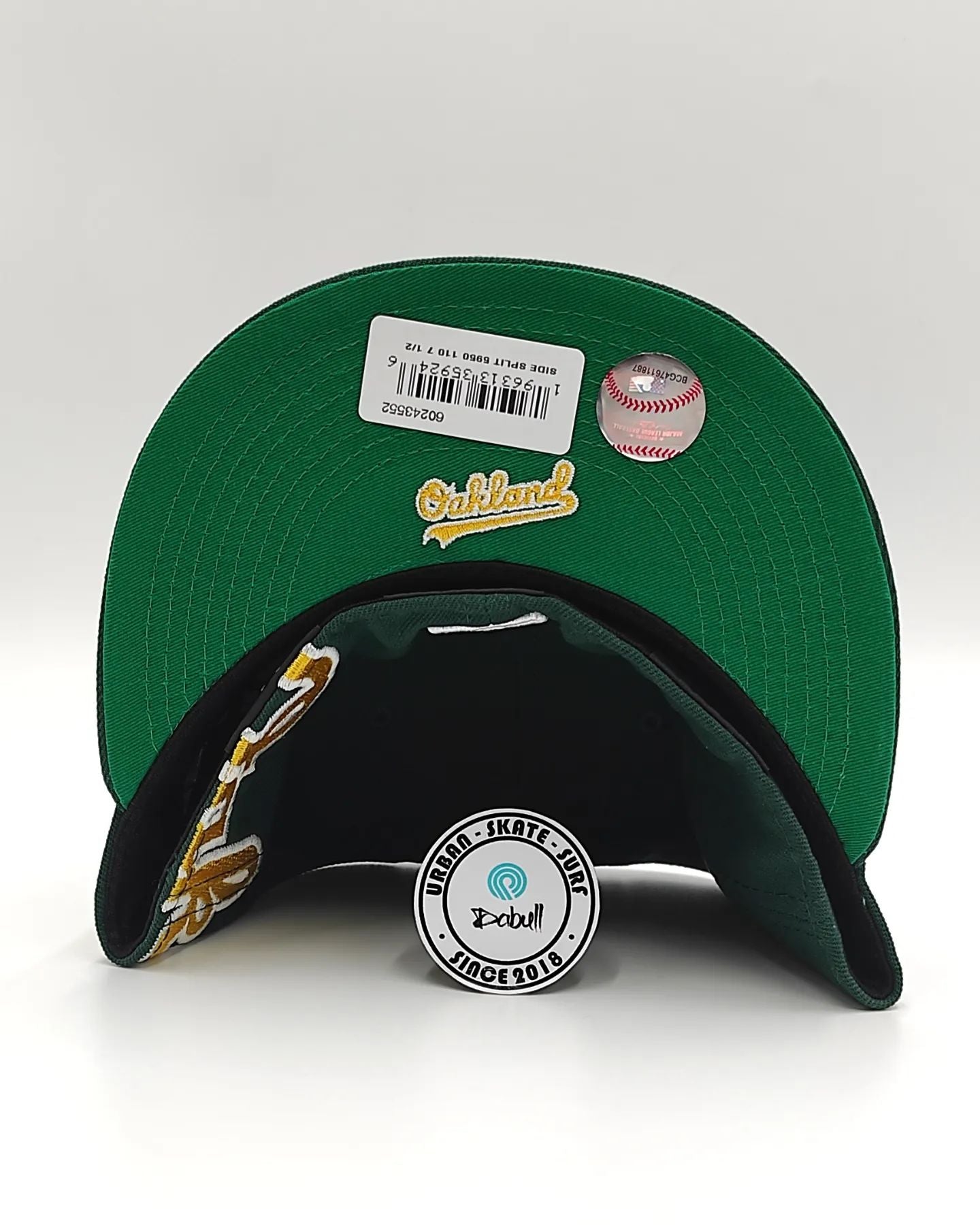 Gorra New Era Oakland Athletics 59fifty split 59fifty
