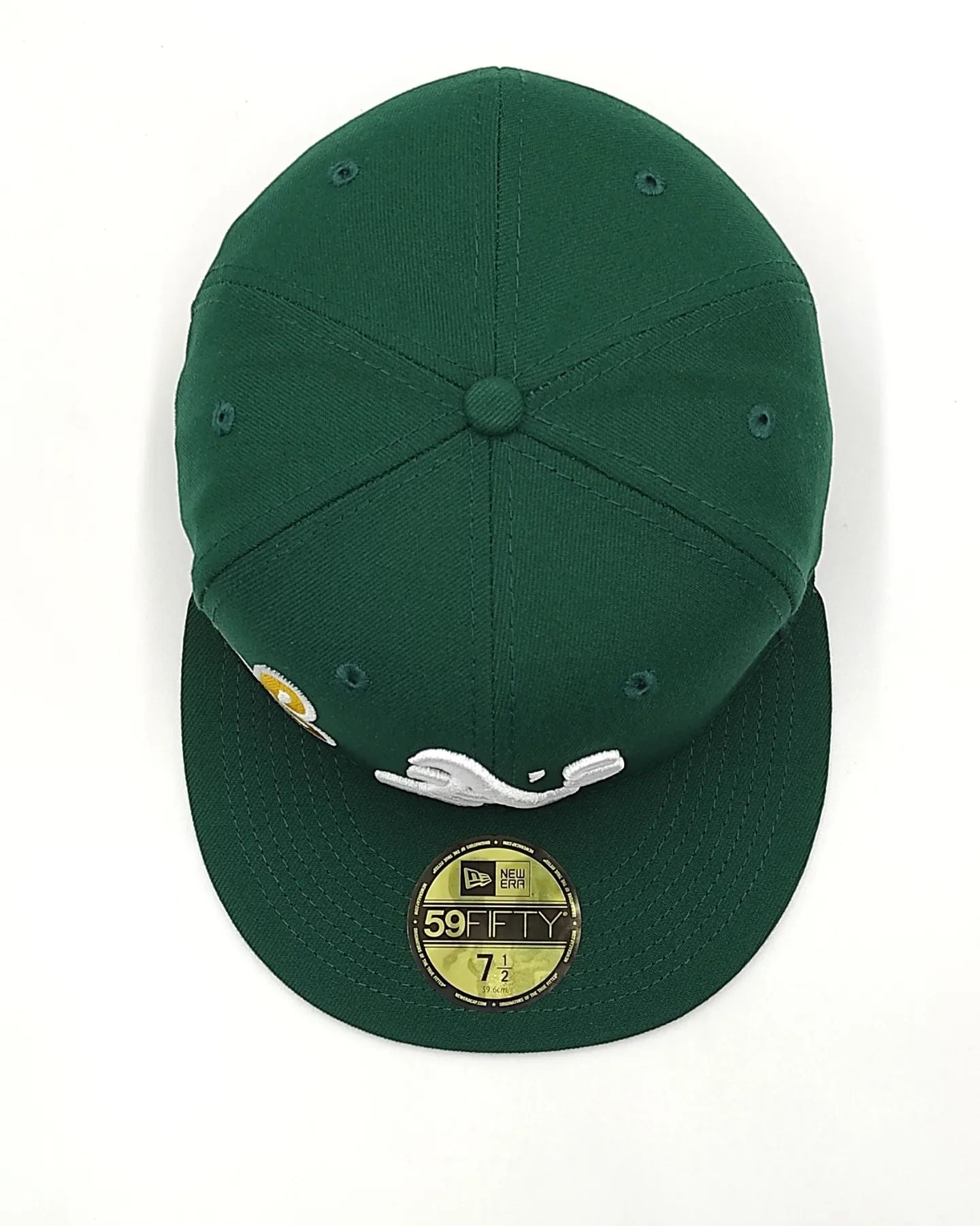 Gorra New Era Oakland Athletics 59fifty split 59fifty