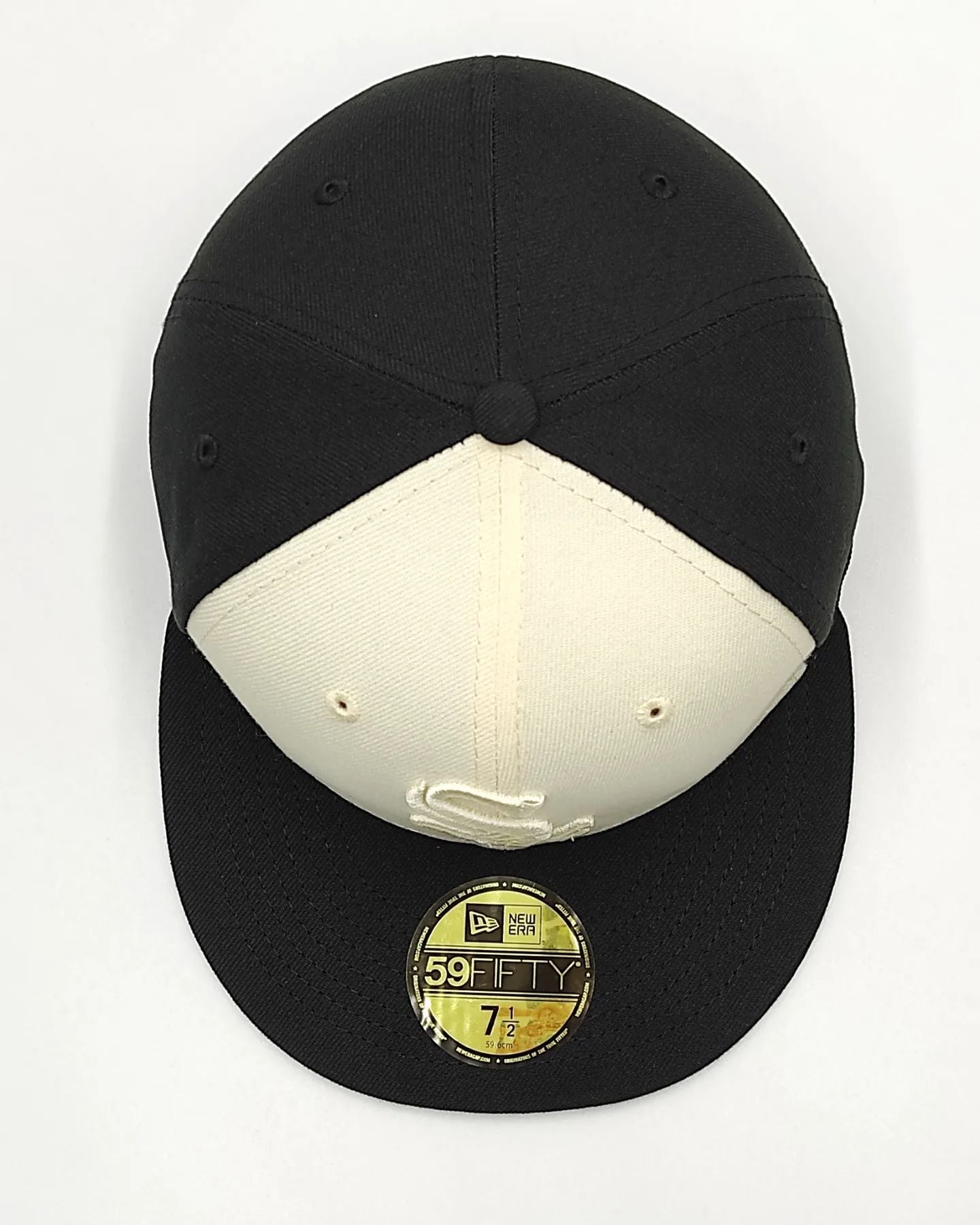 GORRA NEW ERA WHITE SOX 59FIFTY WS 2TONO