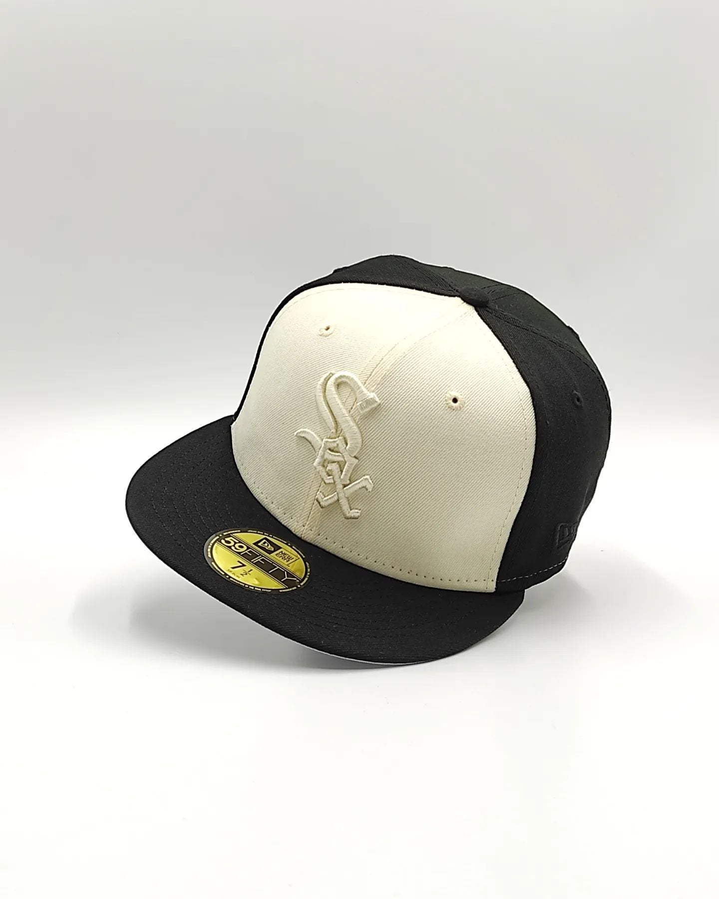 GORRA NEW ERA WHITE SOX 59FIFTY WS 2TONO