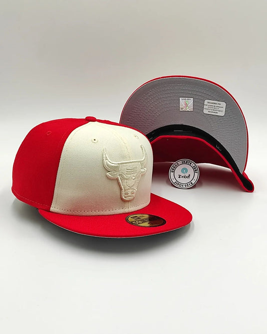 GORRA NEW ERA CHICAGO BULLS 2TONO 59FIFTY