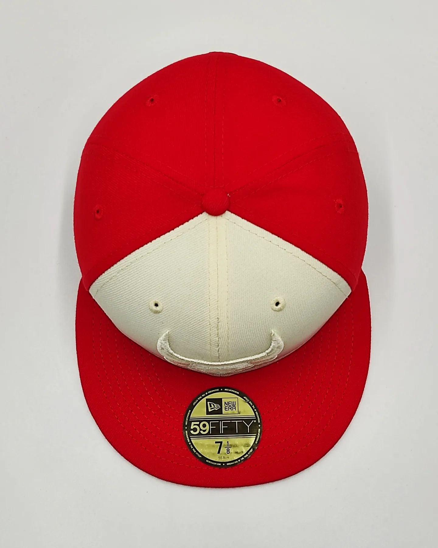 GORRA NEW ERA CHICAGO BULLS 2TONO 59FIFTY