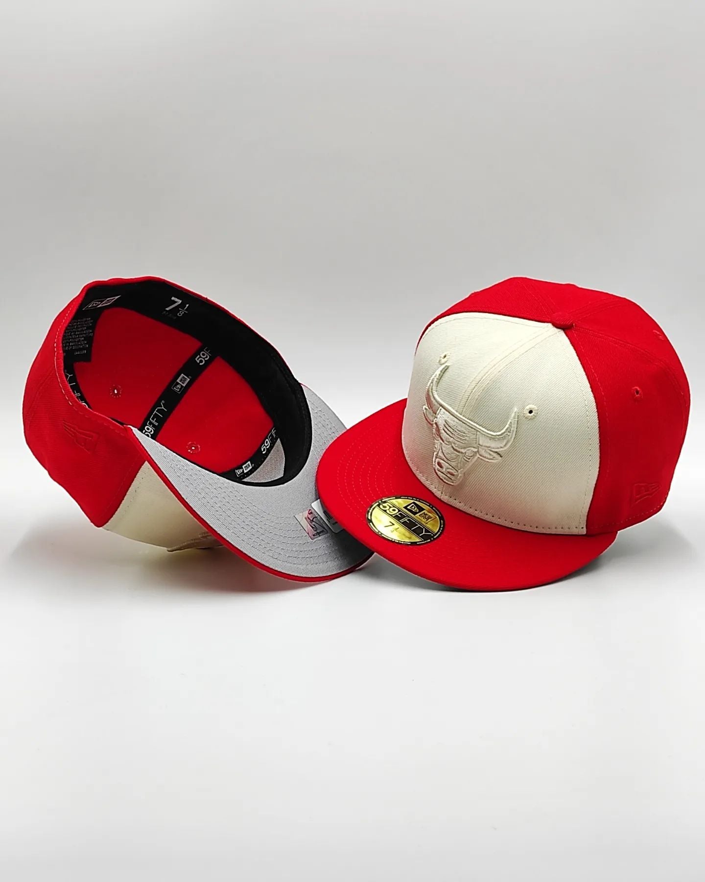 GORRA NEW ERA CHICAGO BULLS 2TONO 59FIFTY