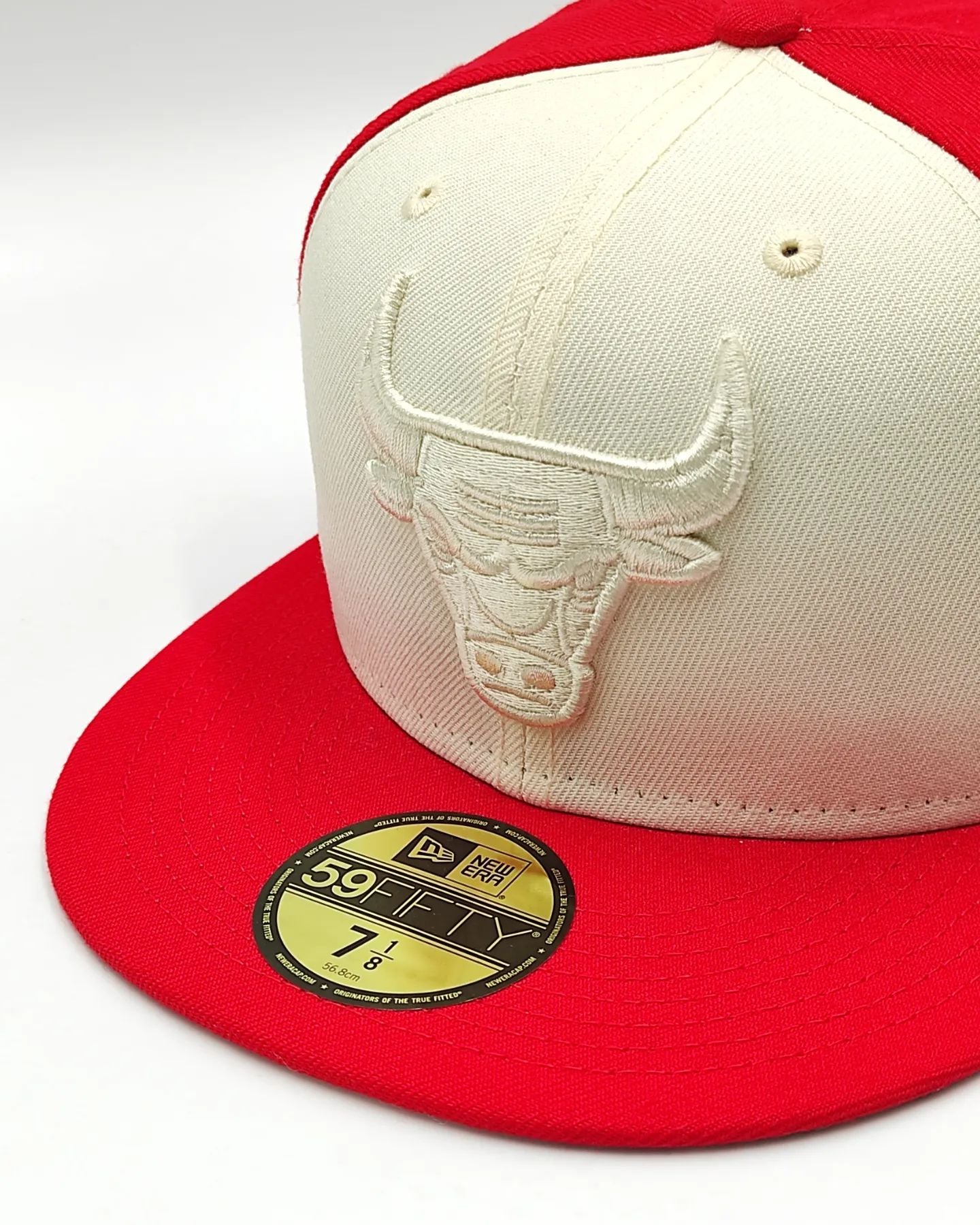 GORRA NEW ERA CHICAGO BULLS 2TONO 59FIFTY