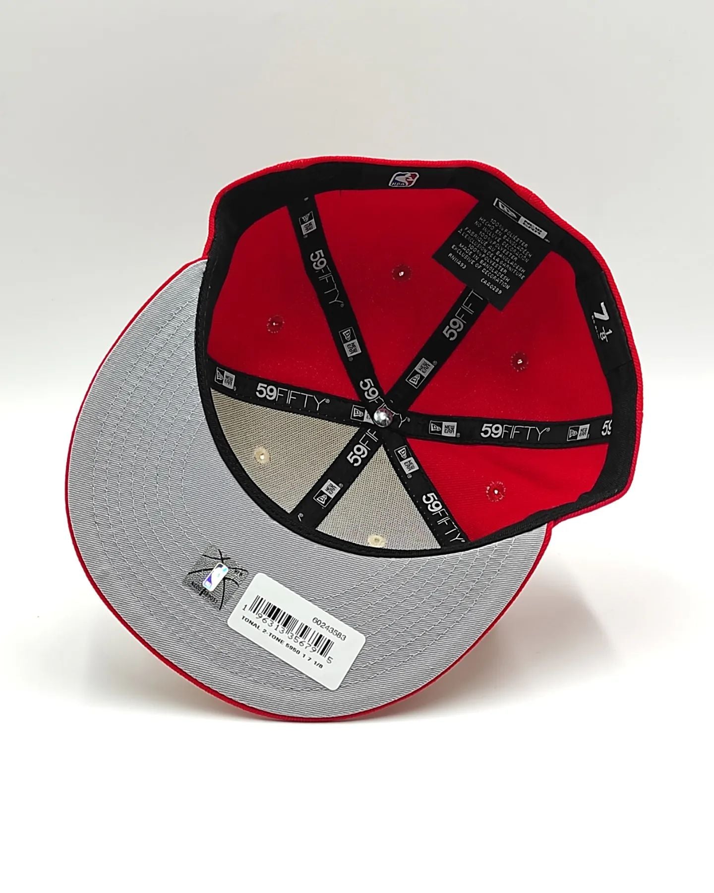 GORRA NEW ERA CHICAGO BULLS 2TONO 59FIFTY