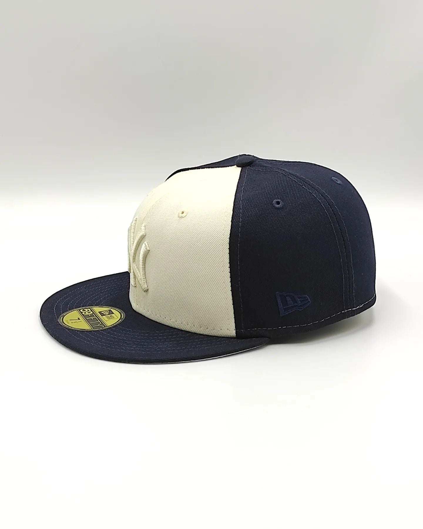 GORRA NEW ERA NEW YORK YANKEES 59FIFTY WS 2TONO