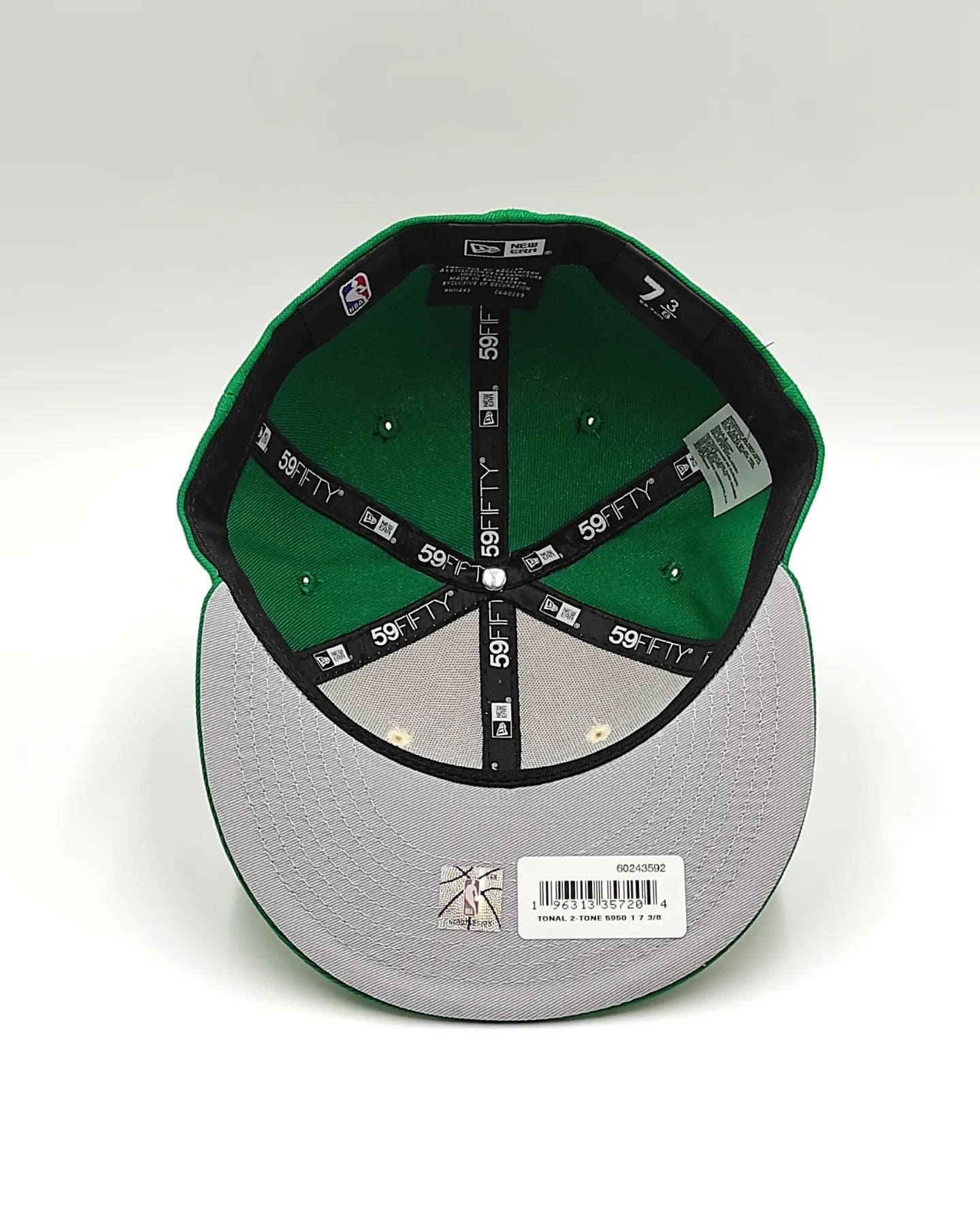 GORRA NEW ERA BOSTON CELTIC 59FIFTY 2TONO