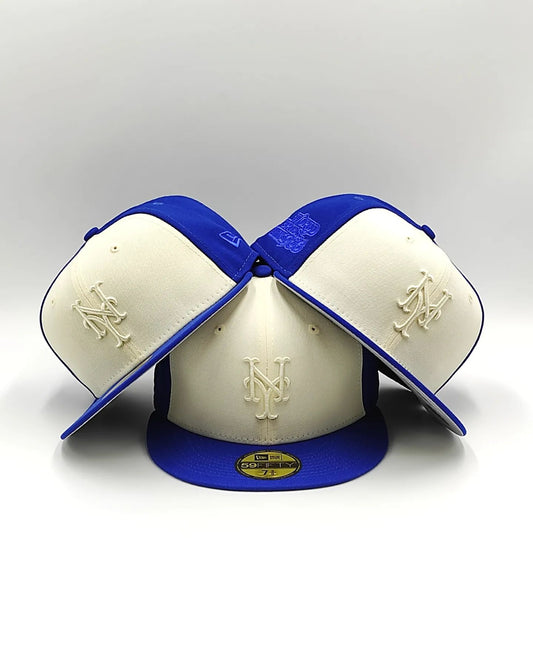 NEW ERA NY METS WORL SERIES 59FIFTY 2TNO