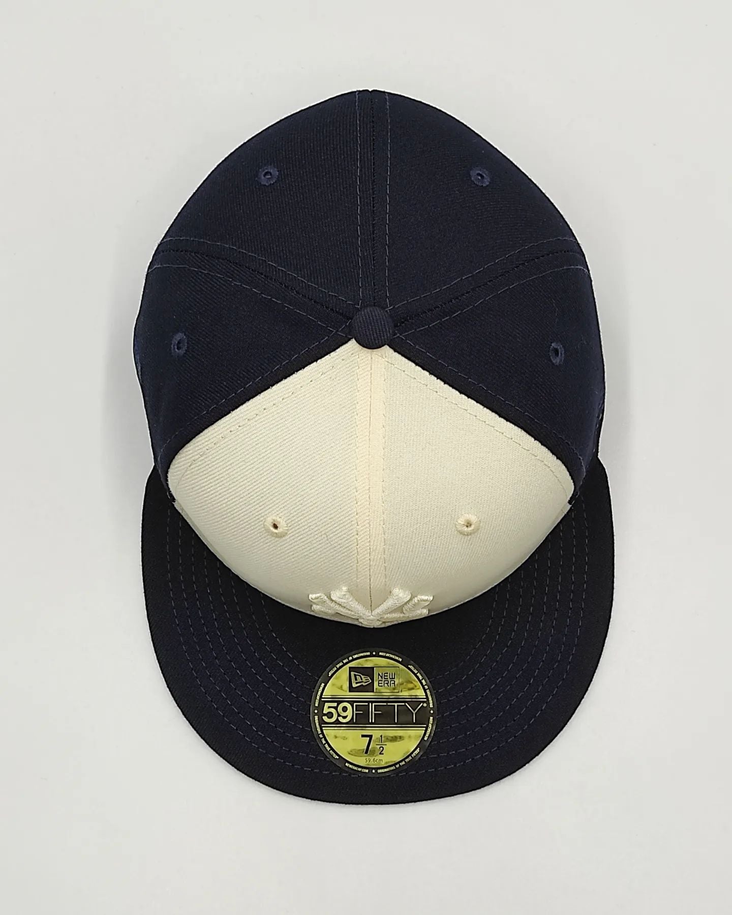 GORRA NEW ERA NEW YORK YANKEES 59FIFTY WS 2TONO