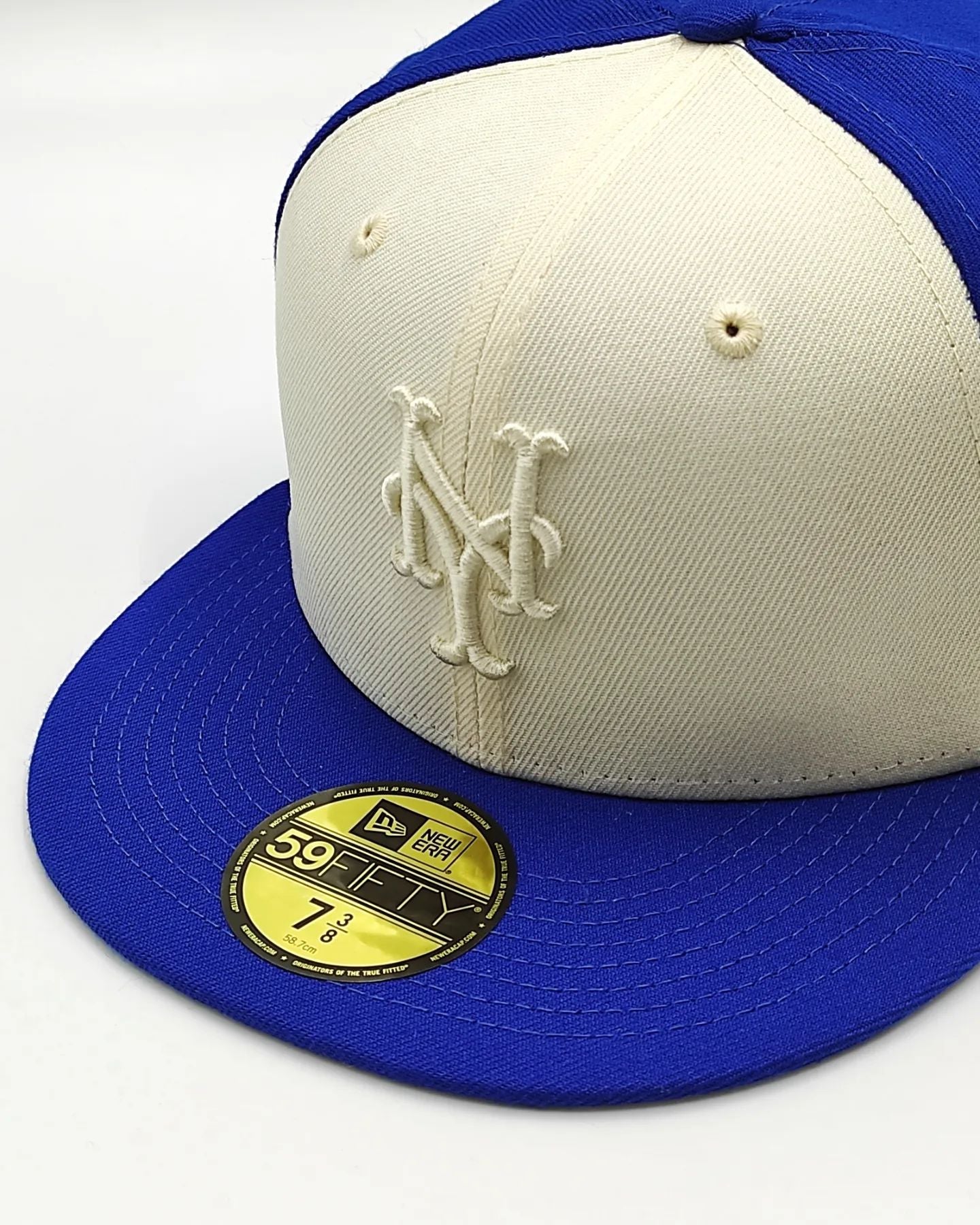 NEW ERA NY METS WORL SERIES 59FIFTY 2TNO