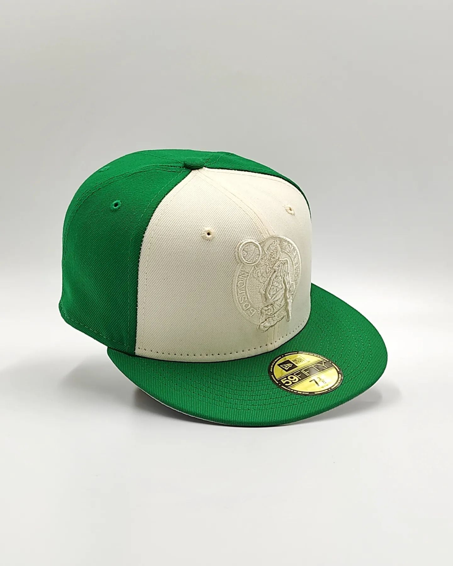 GORRA NEW ERA BOSTON CELTIC 59FIFTY 2TONO