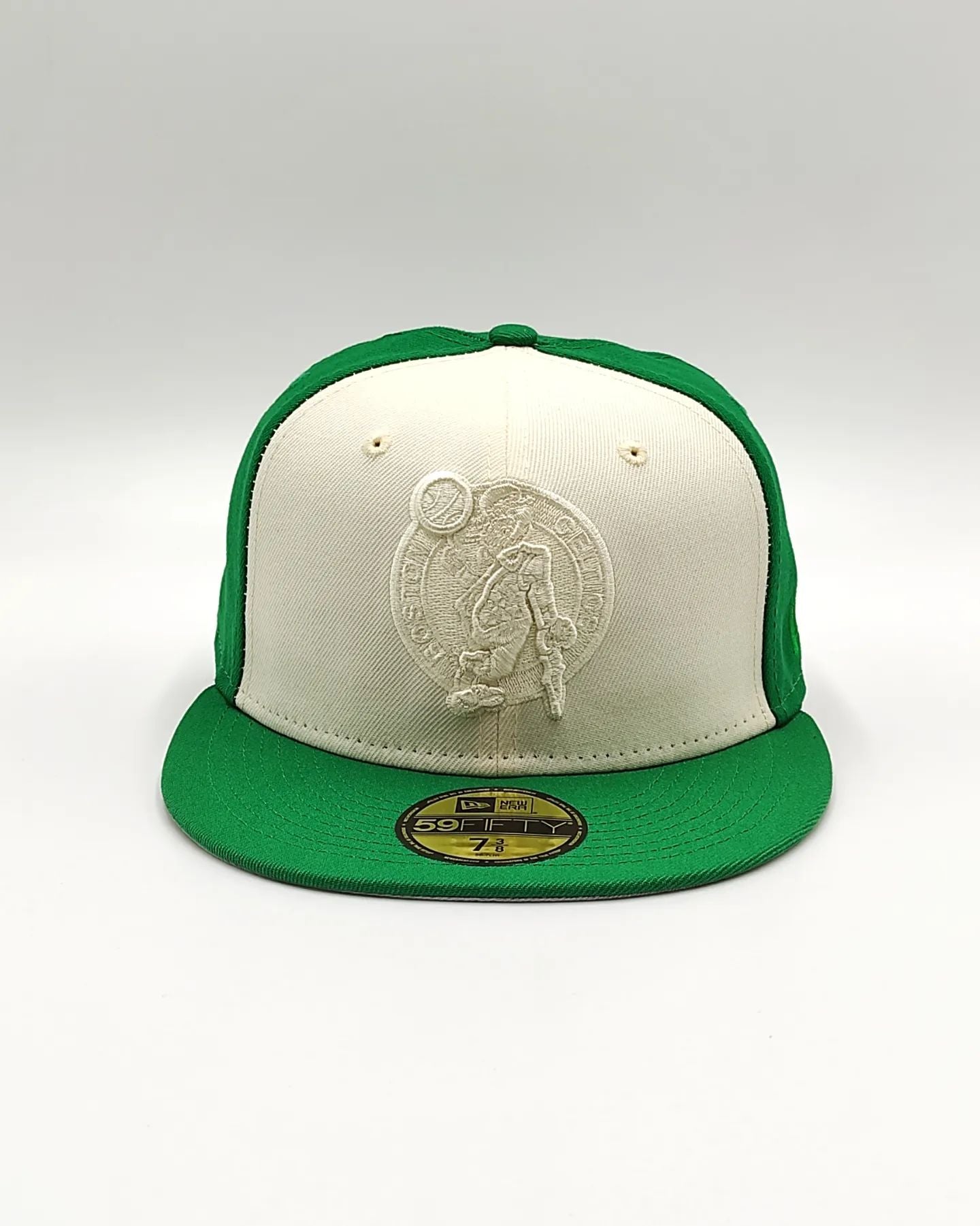 GORRA NEW ERA BOSTON CELTIC 59FIFTY 2TONO
