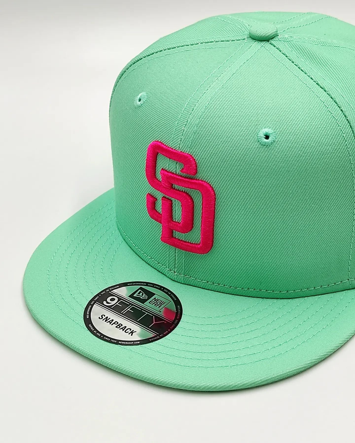 GORRA NEW ERA SAN DIEGO PADRES MLB CITY CONNECT 2022