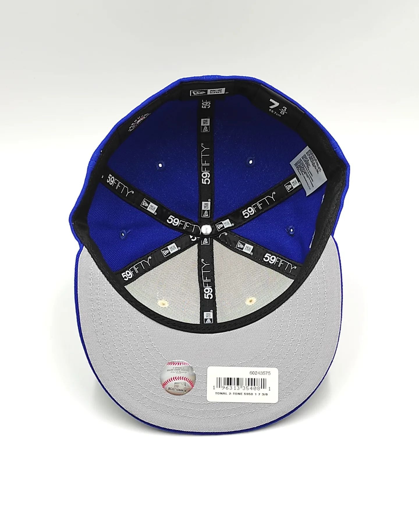 NEW ERA NY METS WORL SERIES 59FIFTY 2TNO
